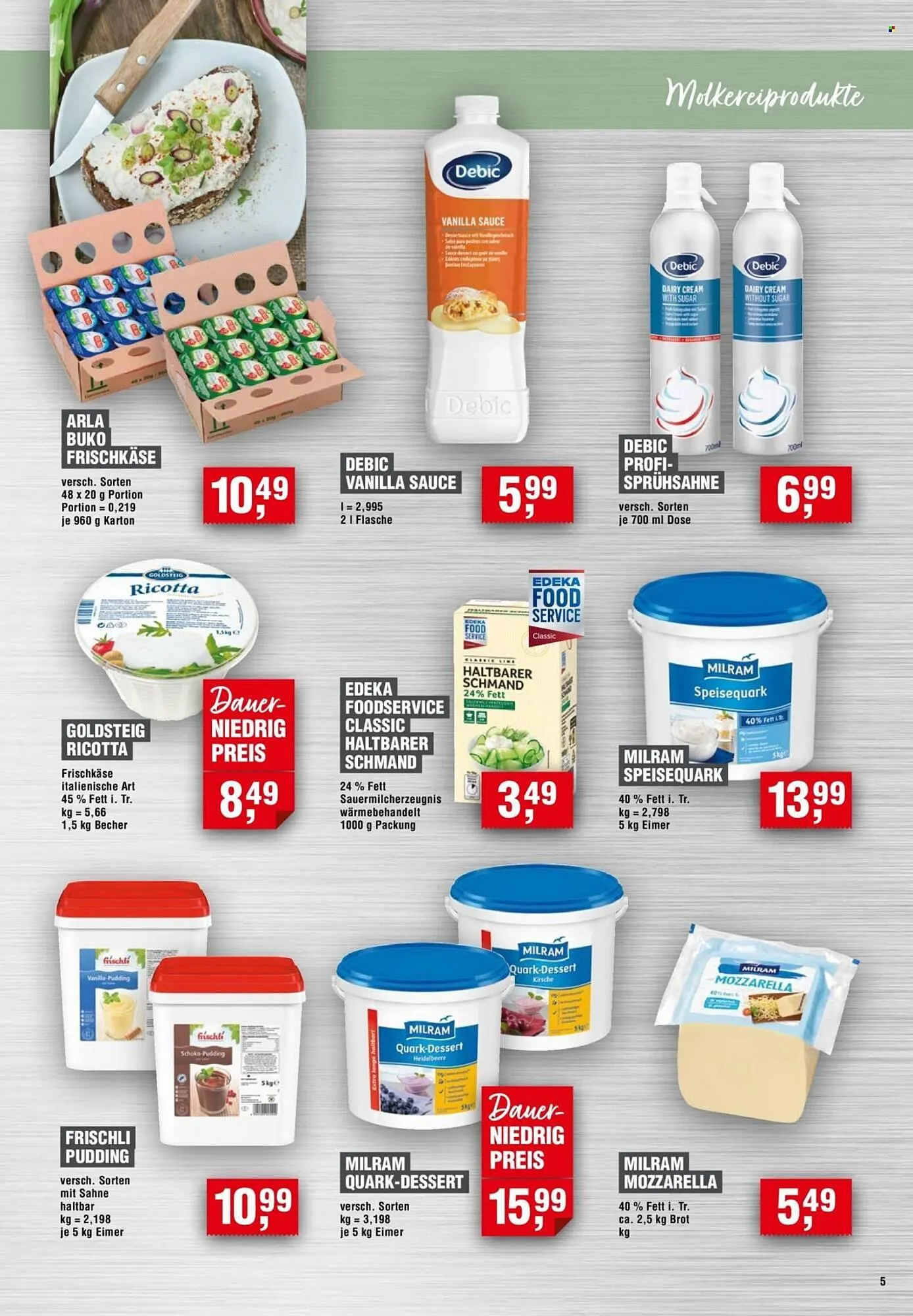 Handelshof Prospekt von 2. Mai bis 31. Mai 2025 - Prospekt seite 5