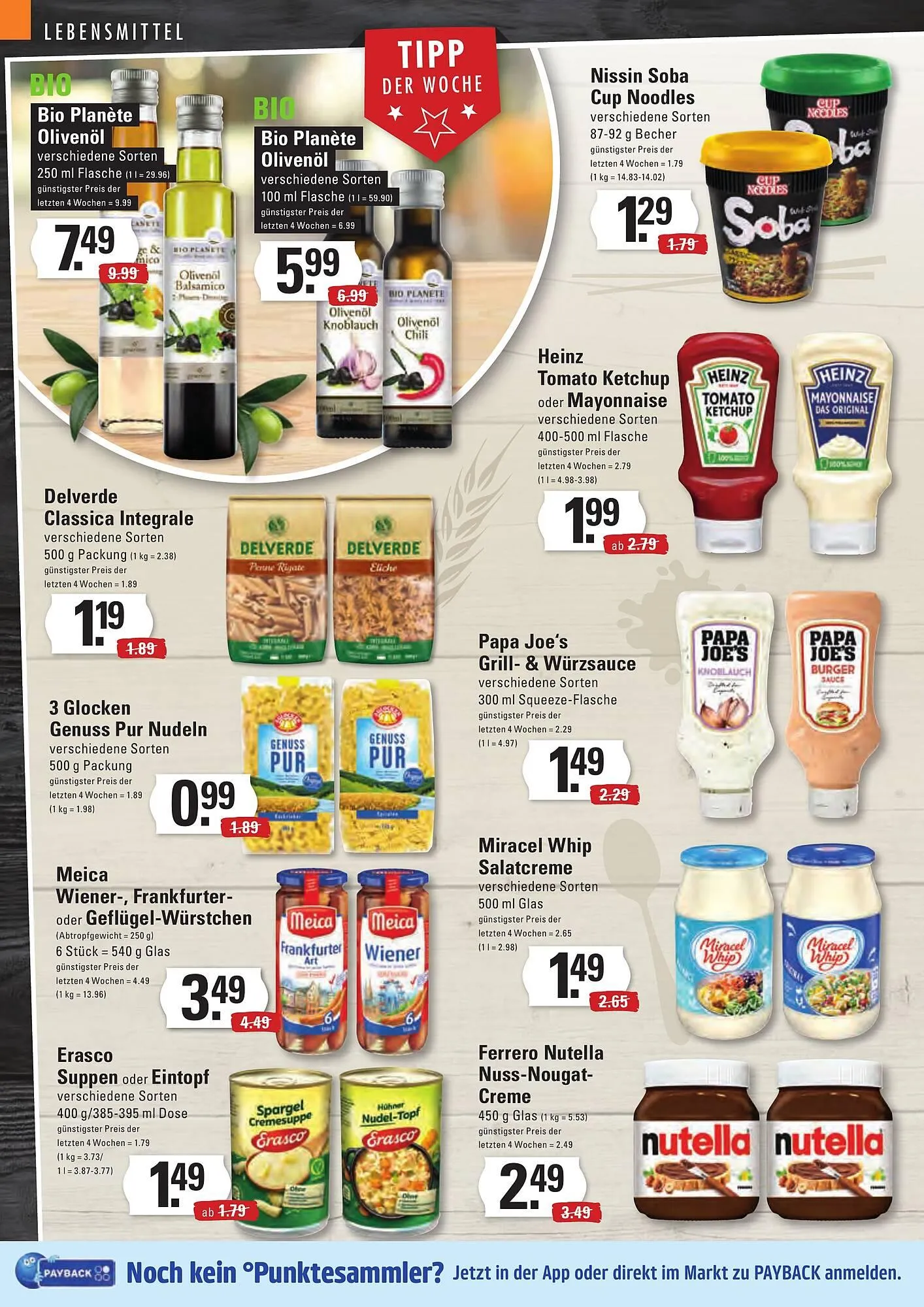 Meyer's Frischemarkt Prospekt von 5. Mai bis 10. Mai 2025 - Prospekt seite 14