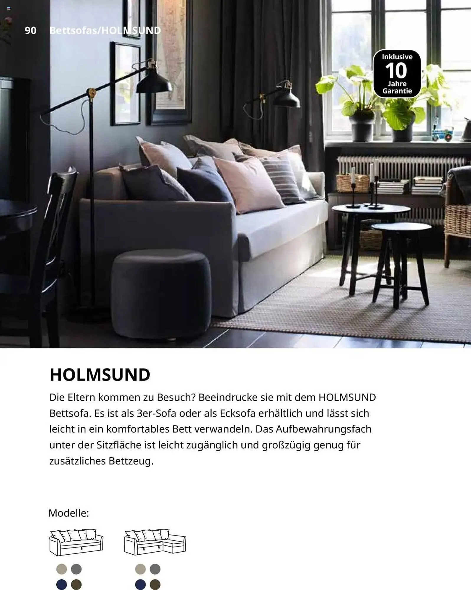 IKEA Prospekt von 2. April bis 31. Dezember 2025 - Prospekt seite 90