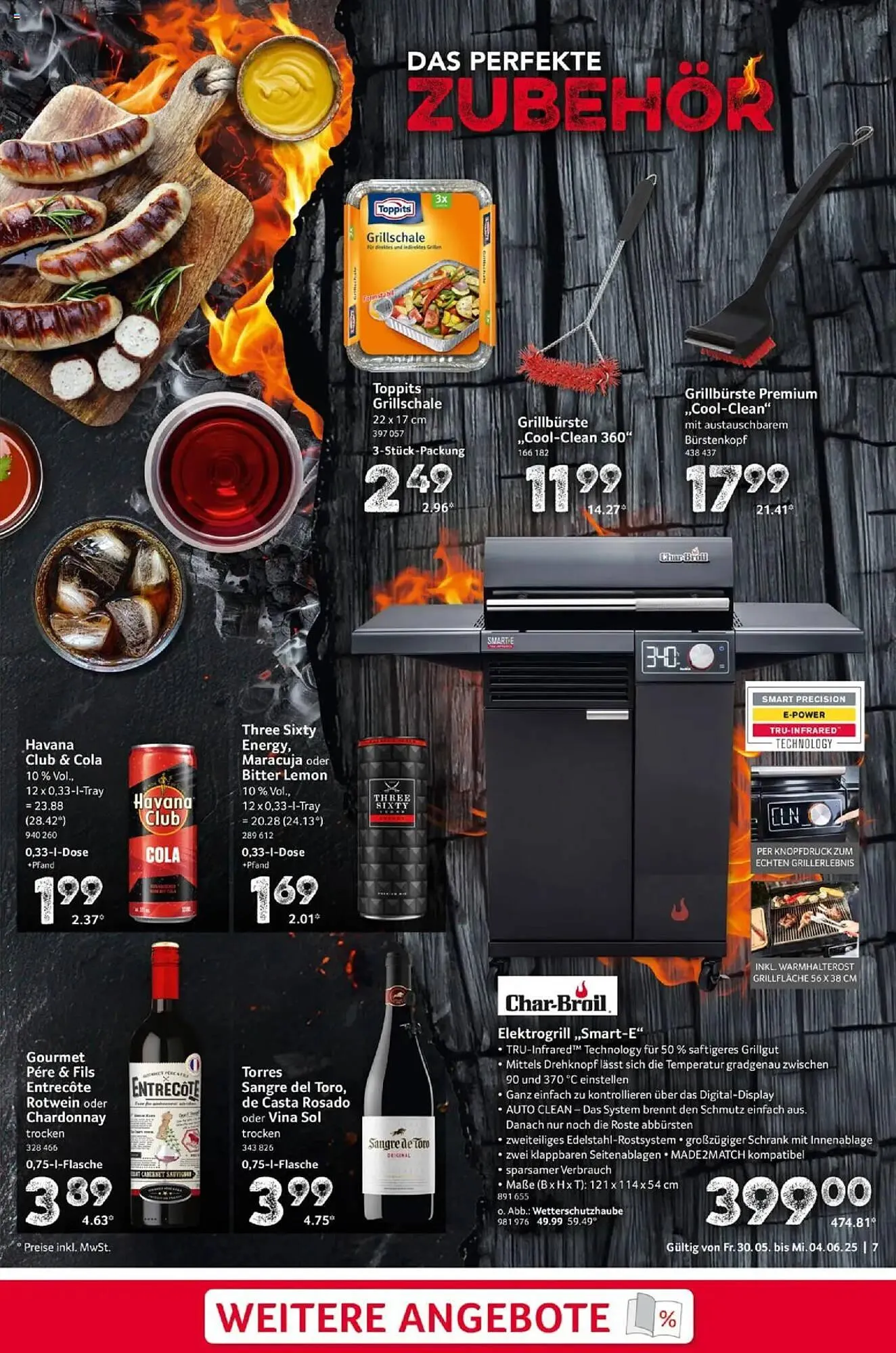 Selgros Prospekt von 30. Mai bis 4. Juni 2025 - Prospekt seite 7