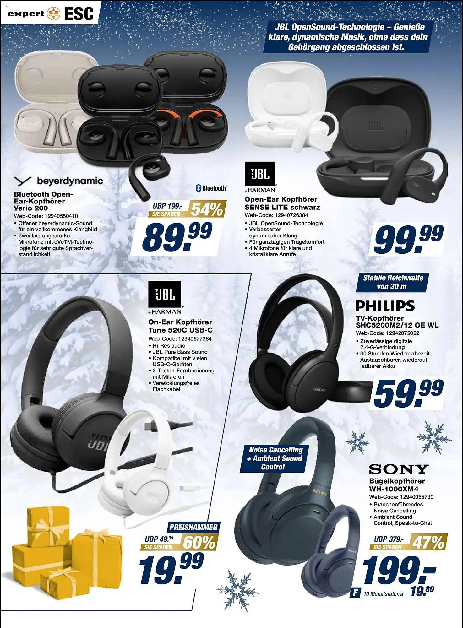 Expert Prospekt von 15. Dezember bis 24. Dezember 2025 - Prospekt seite 14