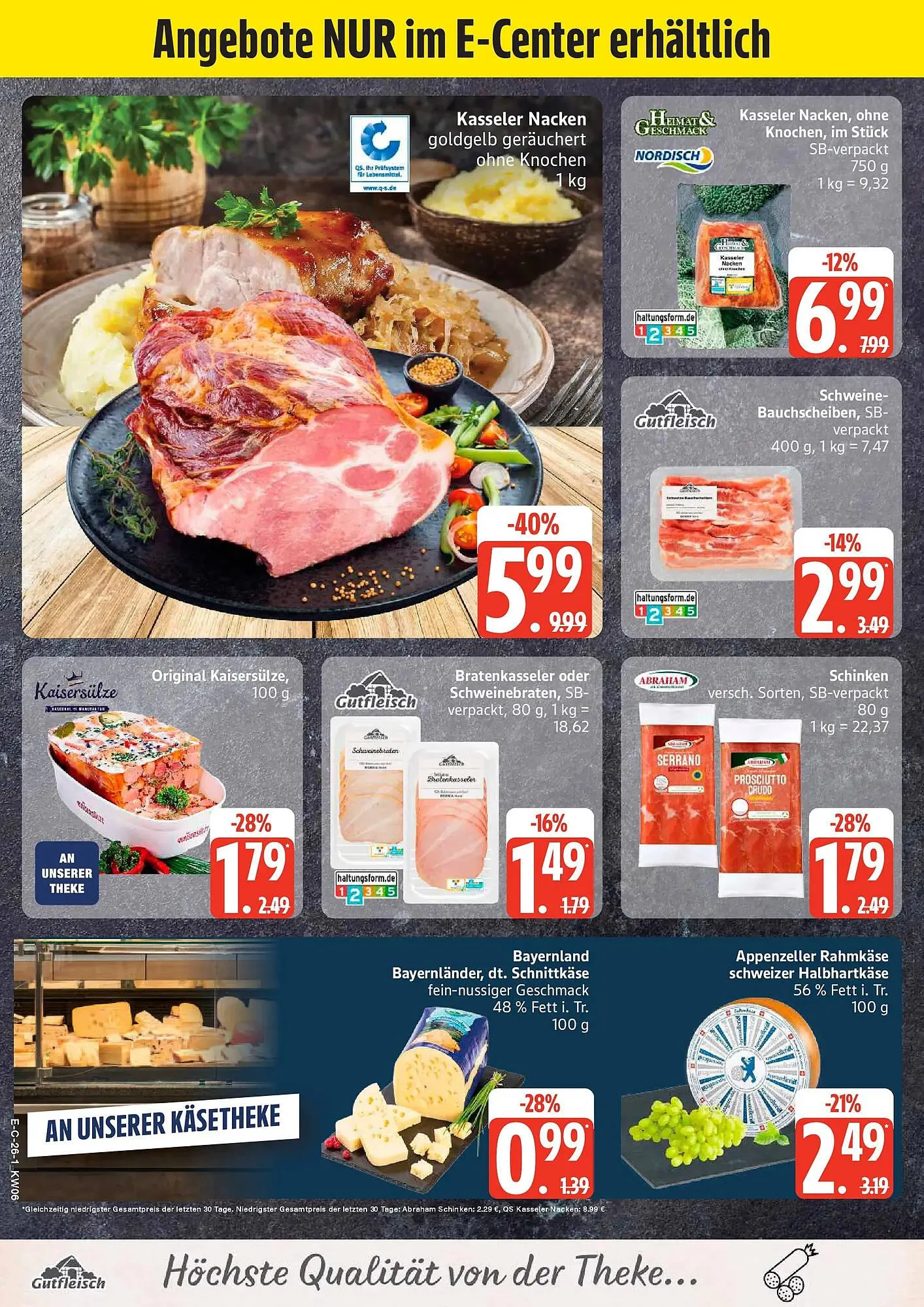 Marktkauf Prospekt von 1. Februar bis 7. Februar 2026 - Prospekt seite 26