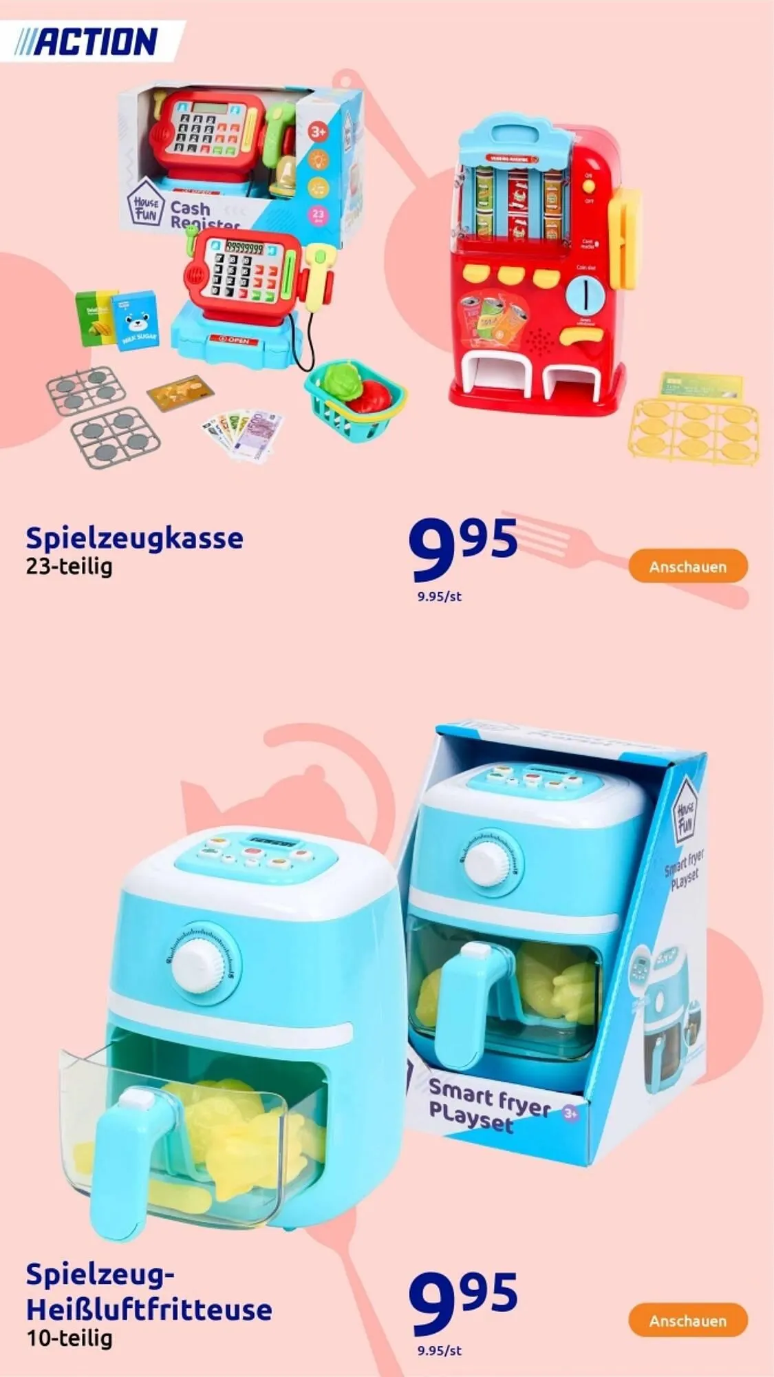 Action Prospekt von 12. November bis 18. November 2025 - Prospekt seite 93