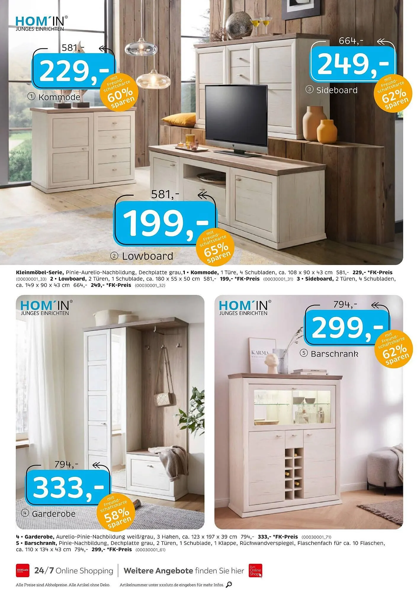 XXXLutz Prospekt von 23. Februar bis 8. März 2026 - Prospekt seite 18