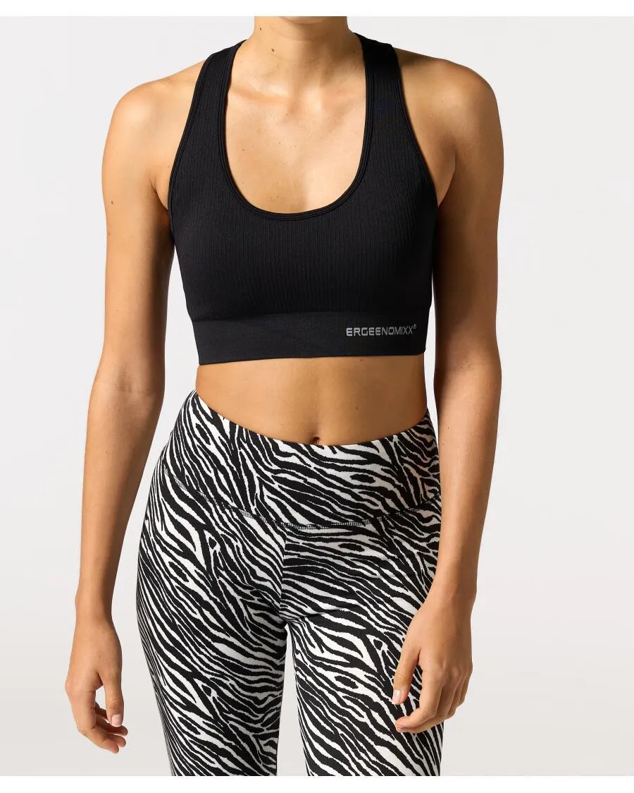 Nahtloses Sport-Bustier Ergeenomixx