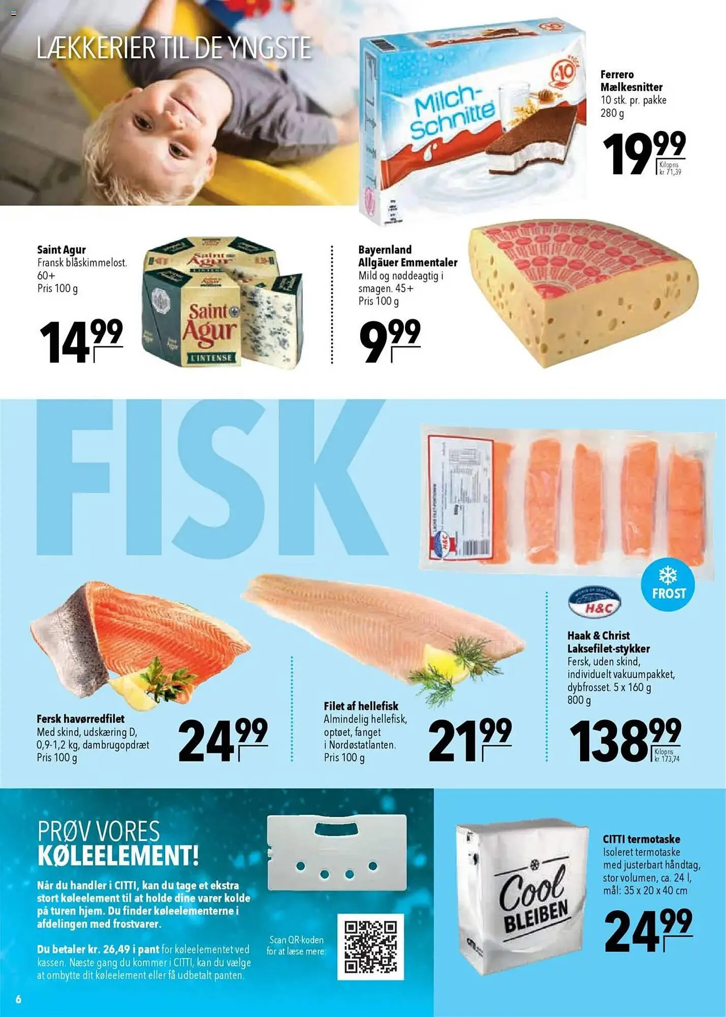 CITTI Markt Prospekt von 13. August bis 9. September 2025 - Prospekt seite 6
