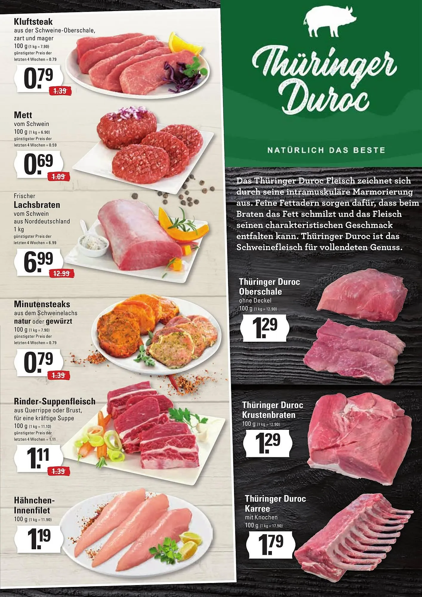 Meyer's Frischemarkt Prospekt von 29. September bis 5. Oktober 2025 - Prospekt seite 5