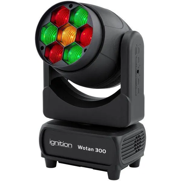 Ignition Wotan 300 LED Zoom Beam Wash