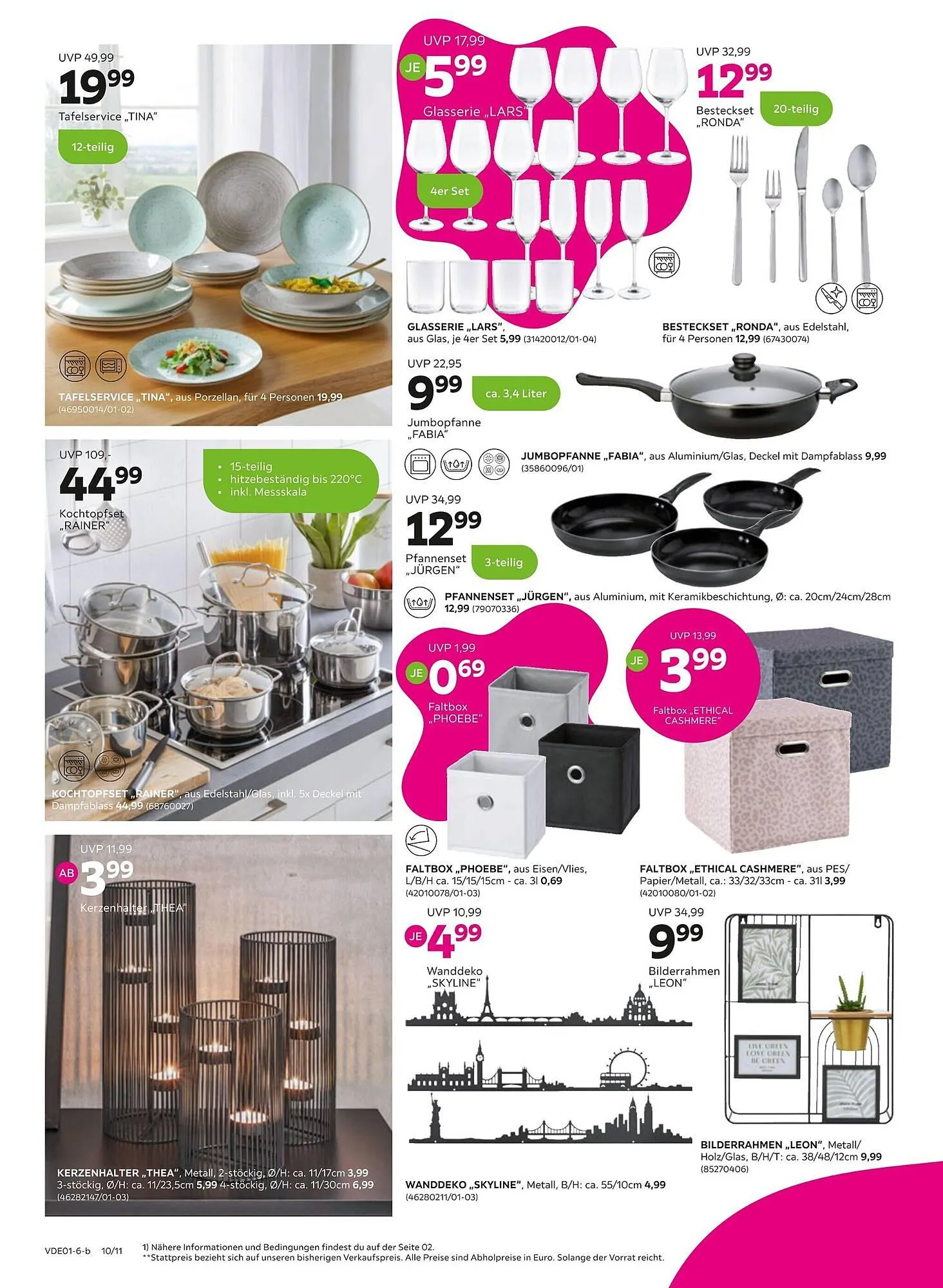 Mömax Prospekt von 27. Dezember bis 7. Januar 2026 - Prospekt seite 10