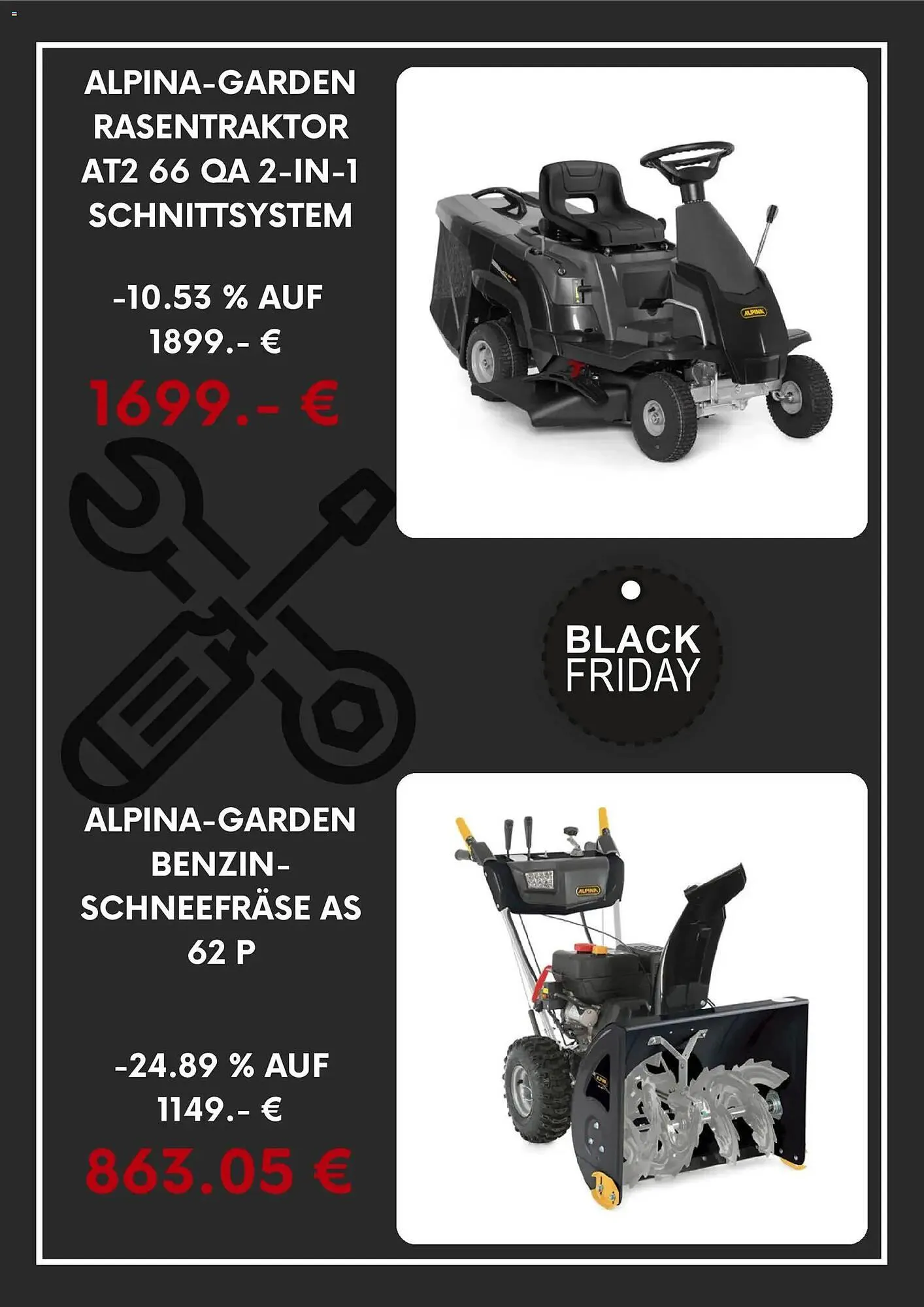 Hellweg Prospekt von 27. November bis 30. November 2025 - Prospekt seite 3