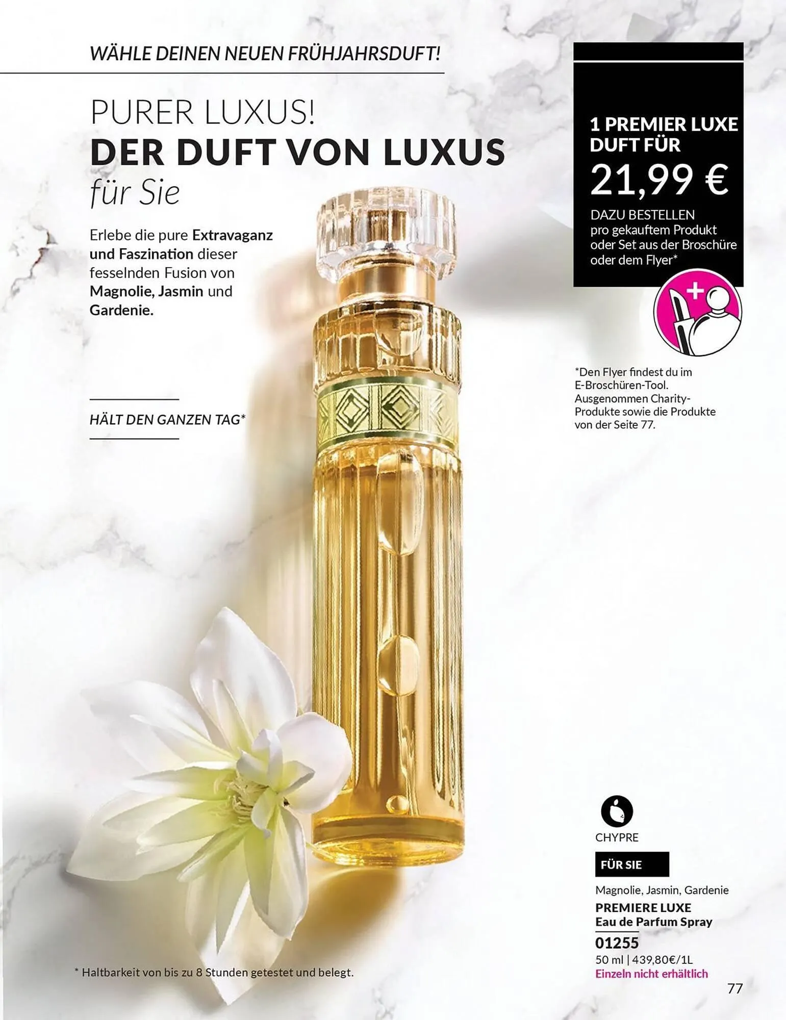 Avon Prospekt von 1. April bis 30. April 2025 - Prospekt seite 79