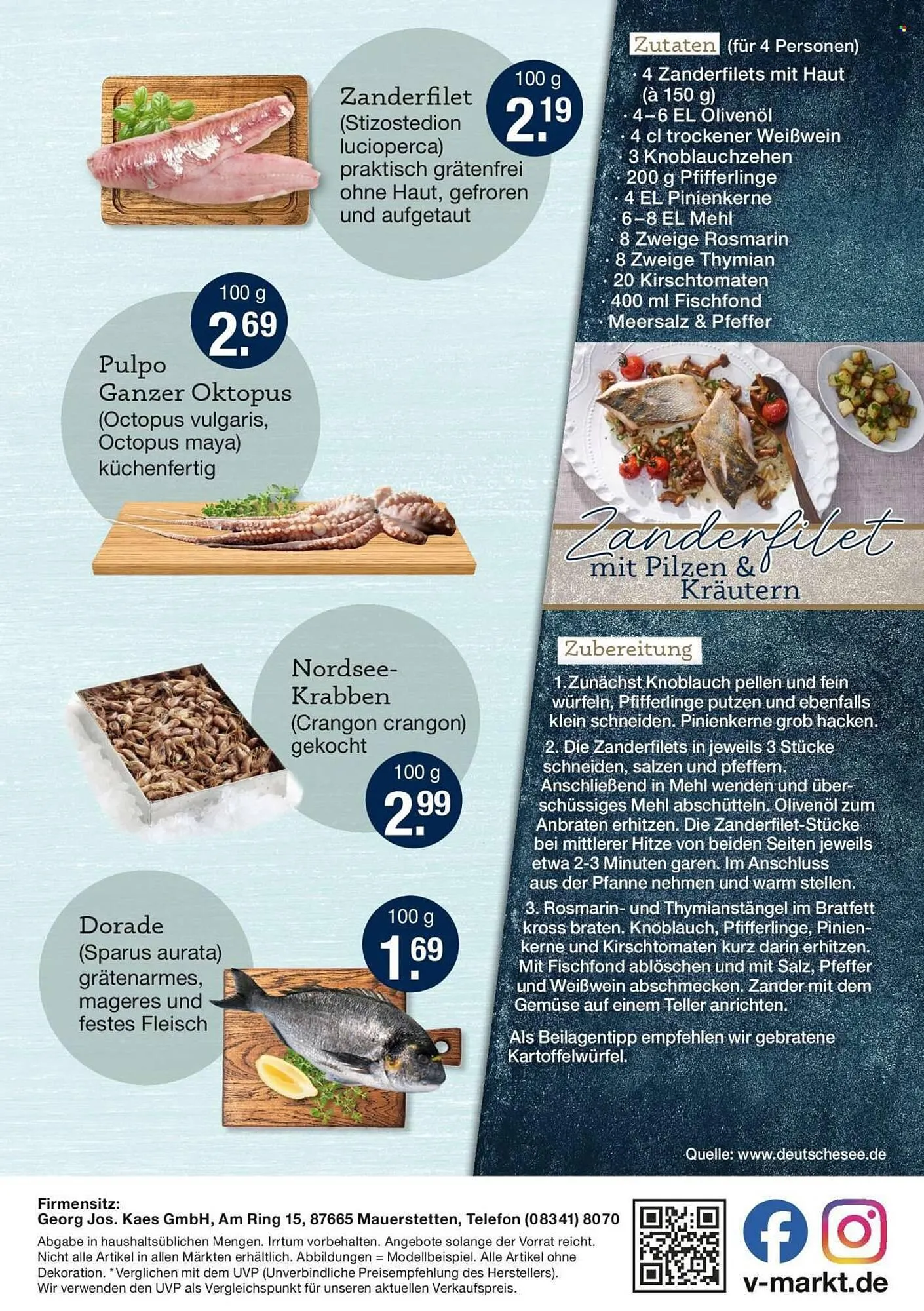 V Markt Prospekt von 27. Dezember bis 7. Januar 2026 - Prospekt seite 2