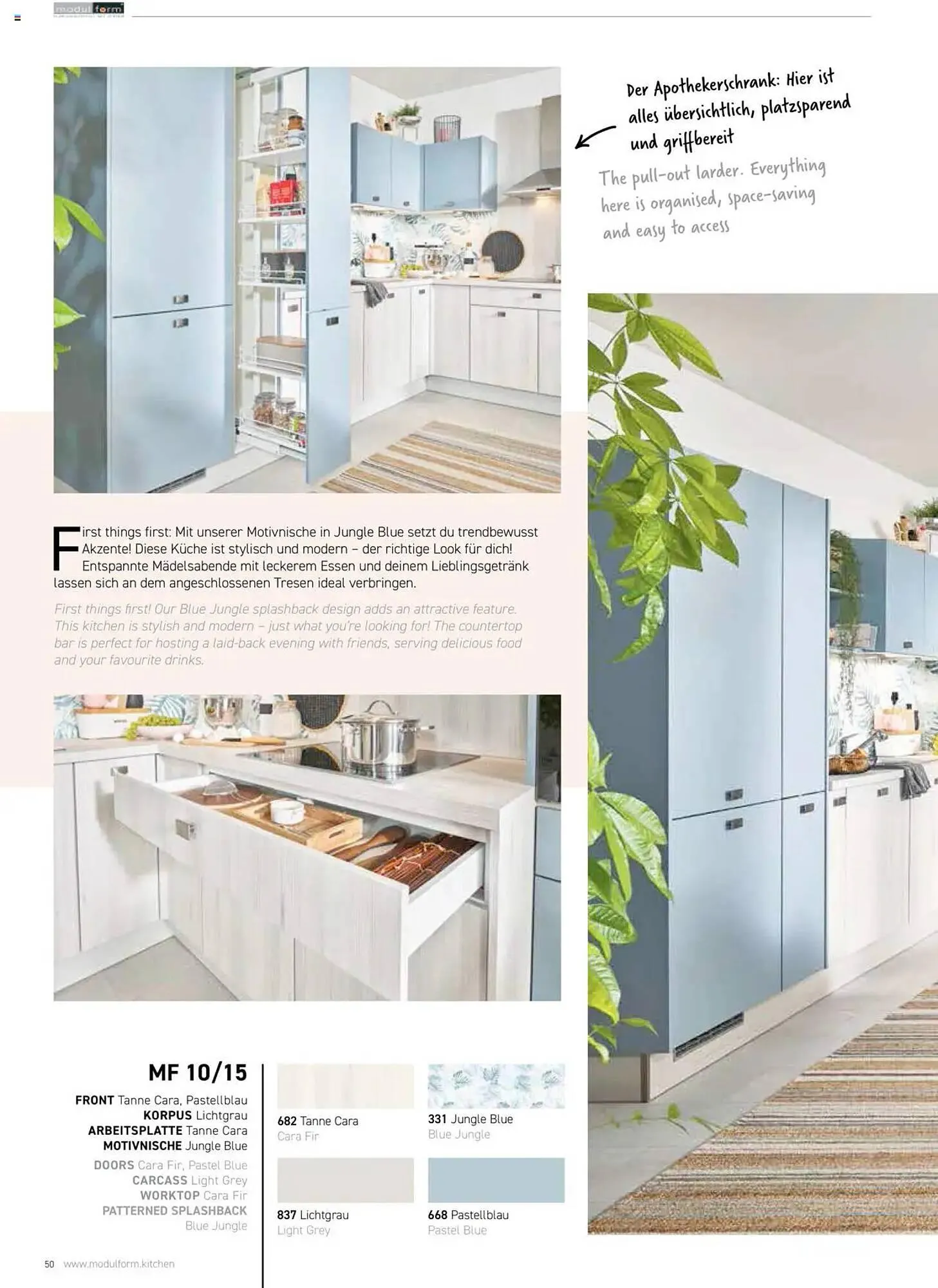 Ostermann Prospekt von 26. Mai bis 30. September 2025 - Prospekt seite 50