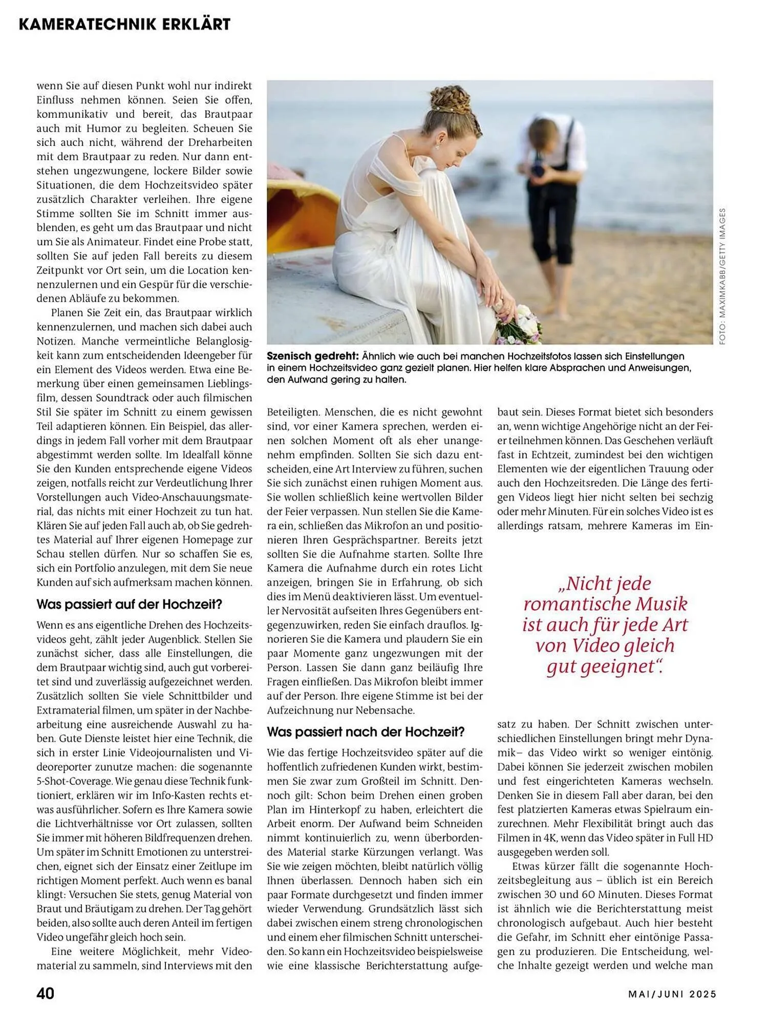 Ringfoto Prospekt von 22. Mai bis 30. Juni 2025 - Prospekt seite 40