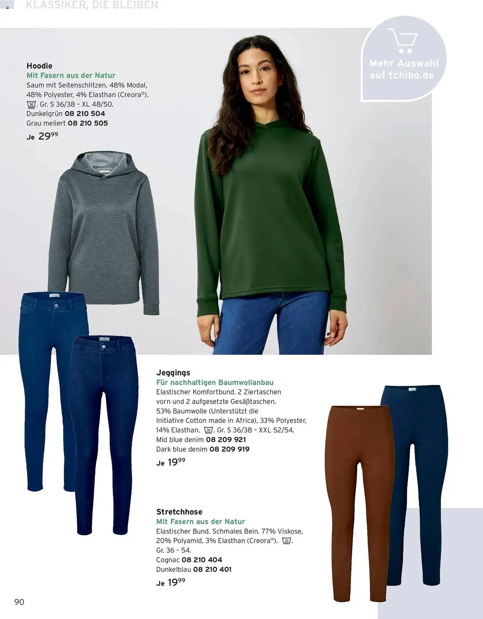Tchibo Prospekt von 1. Januar bis 31. Januar 2026 - Prospekt seite 90