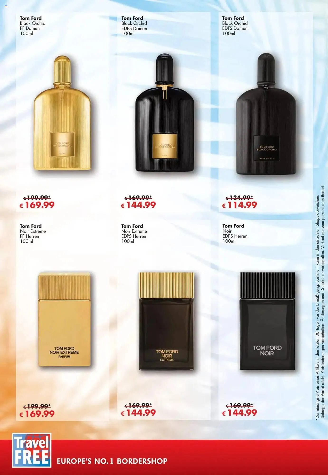 Travel Free Prospekt von 1. August bis 31. August 2025 - Prospekt seite 13