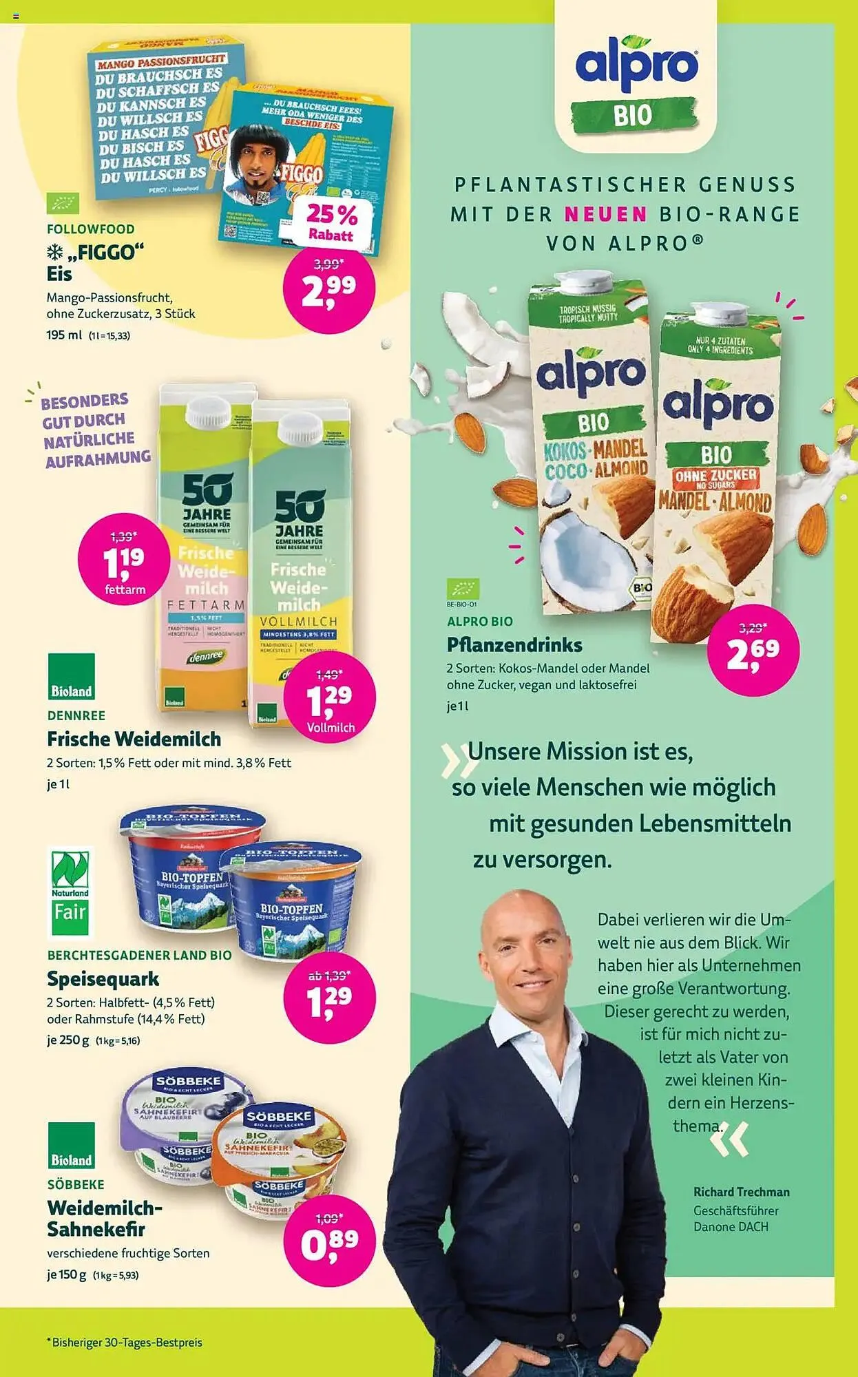 Biomarkt Prospekt von 24. September bis 7. Oktober 2025 - Prospekt seite 3