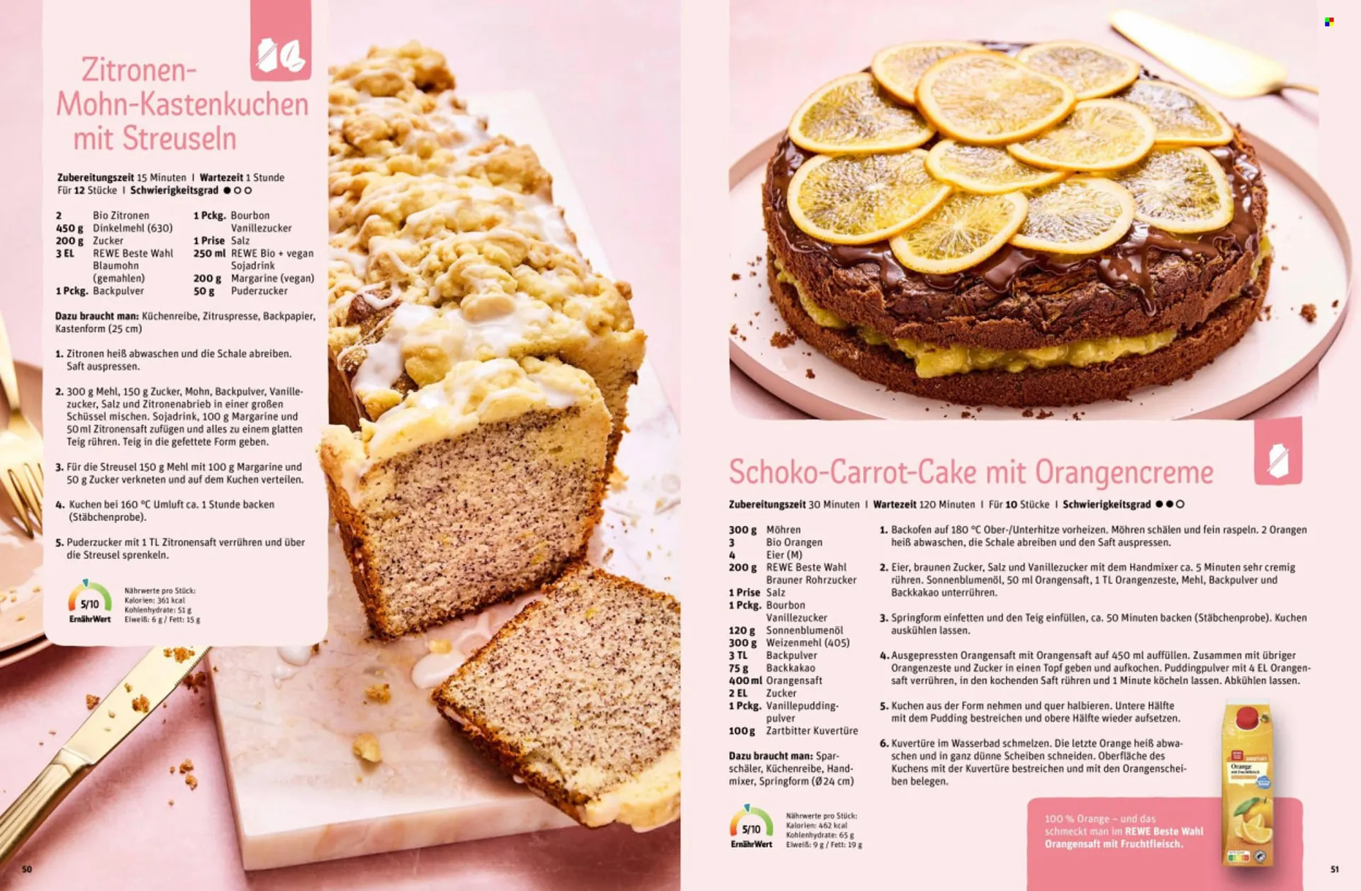 REWE Magazin von 14. Januar bis 22. Januar 2026 - Prospekt seite 27