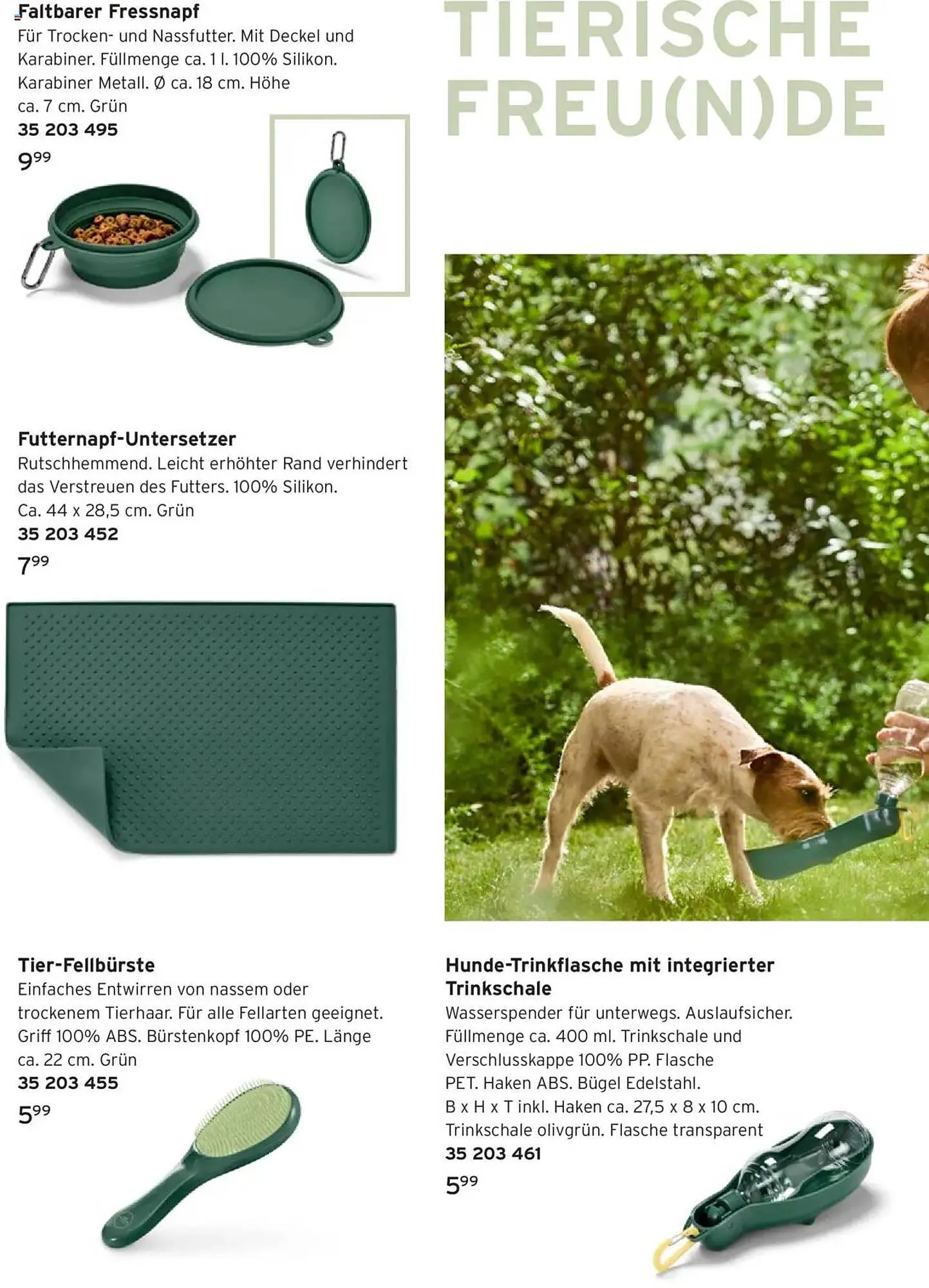 Tchibo Prospekt von 9. April bis 9. Mai 2025 - Prospekt seite 10