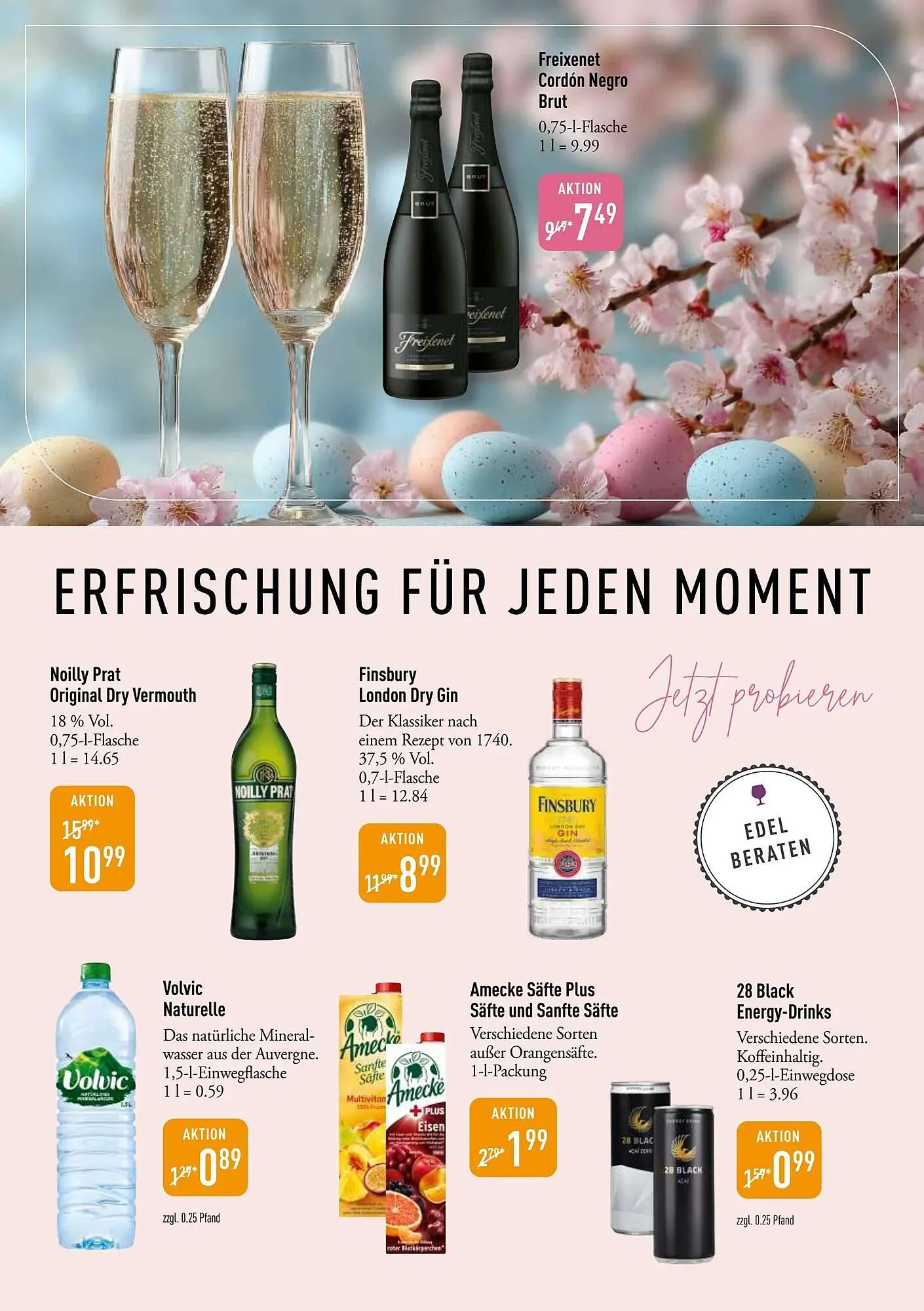 Galeria Markthalle Prospekt von 23. März bis 29. März 2026 - Prospekt seite 11