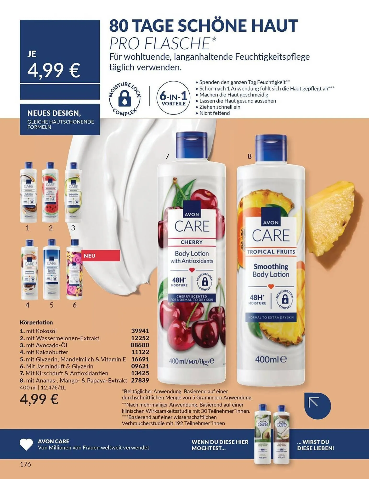 Avon Prospekt von 2. Mai bis 31. Mai 2025 - Prospekt seite 178