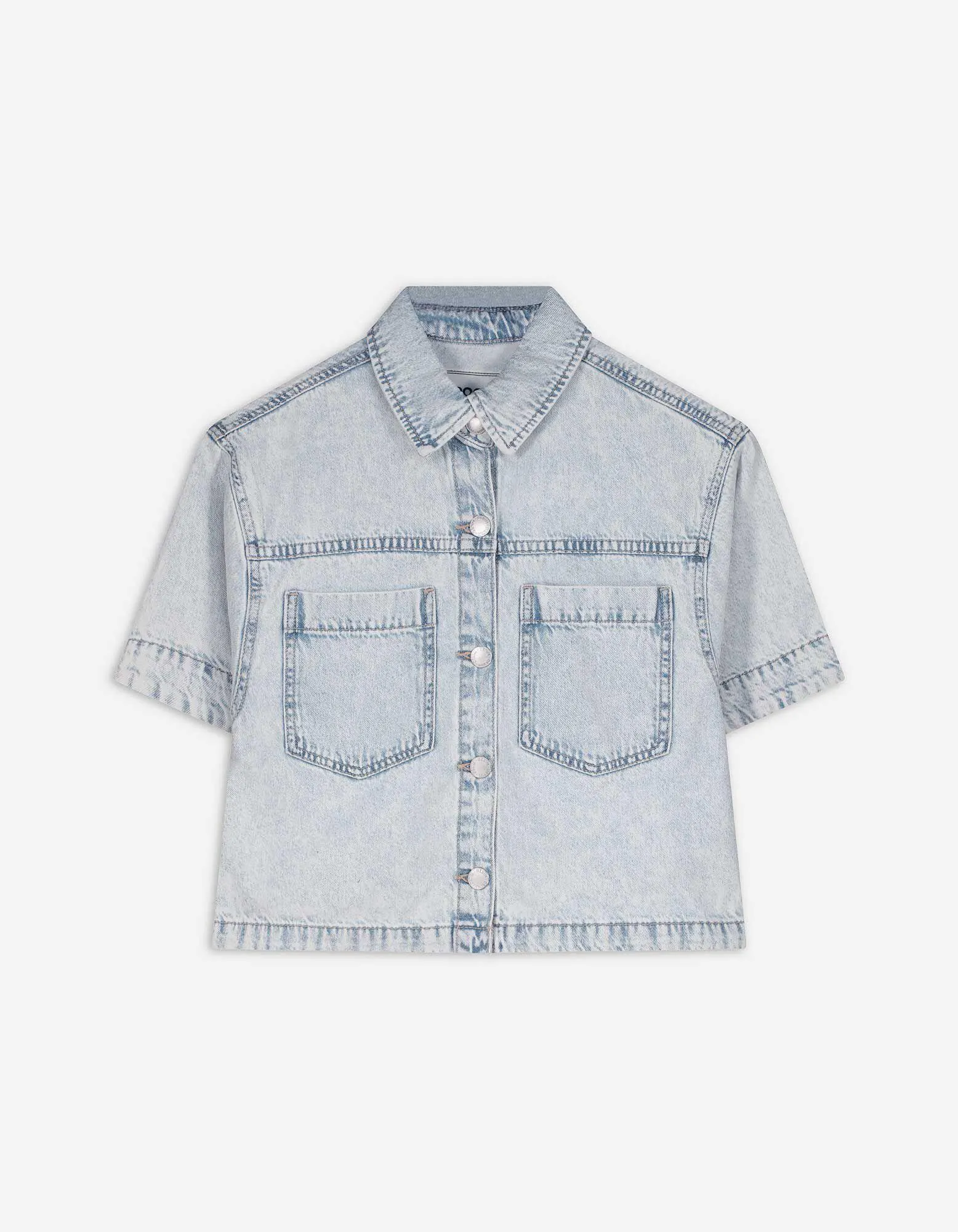 Jeansjacke - light blue denim - hellblau