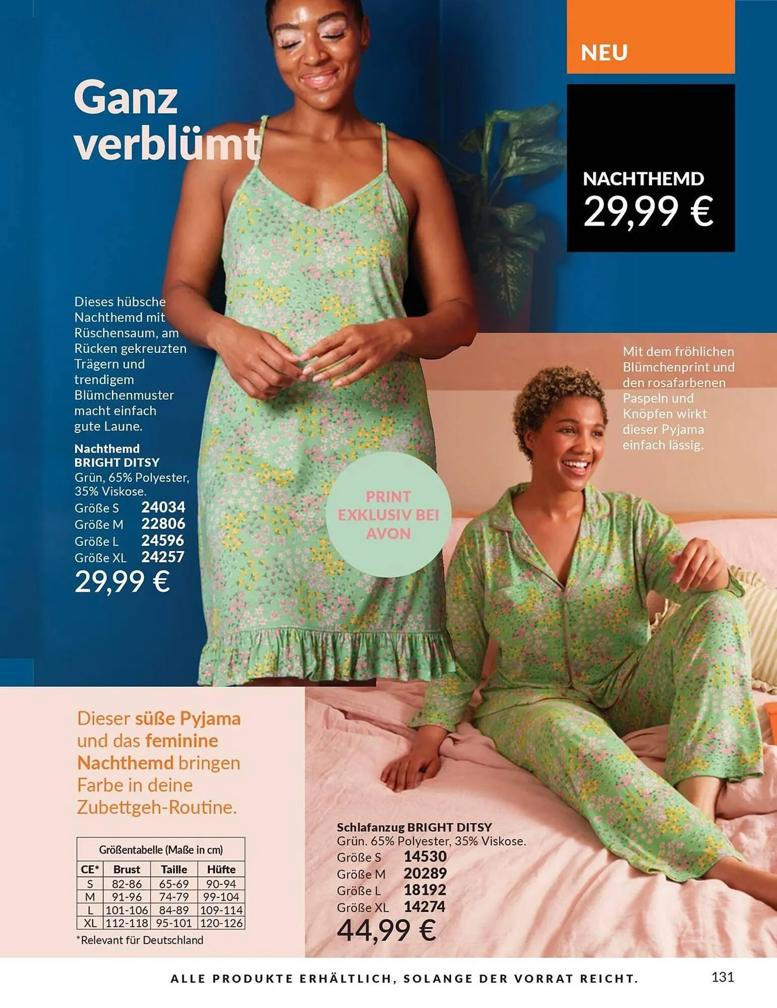 Avon Prospekt von 1. April bis 30. April 2025 - Prospekt seite 133