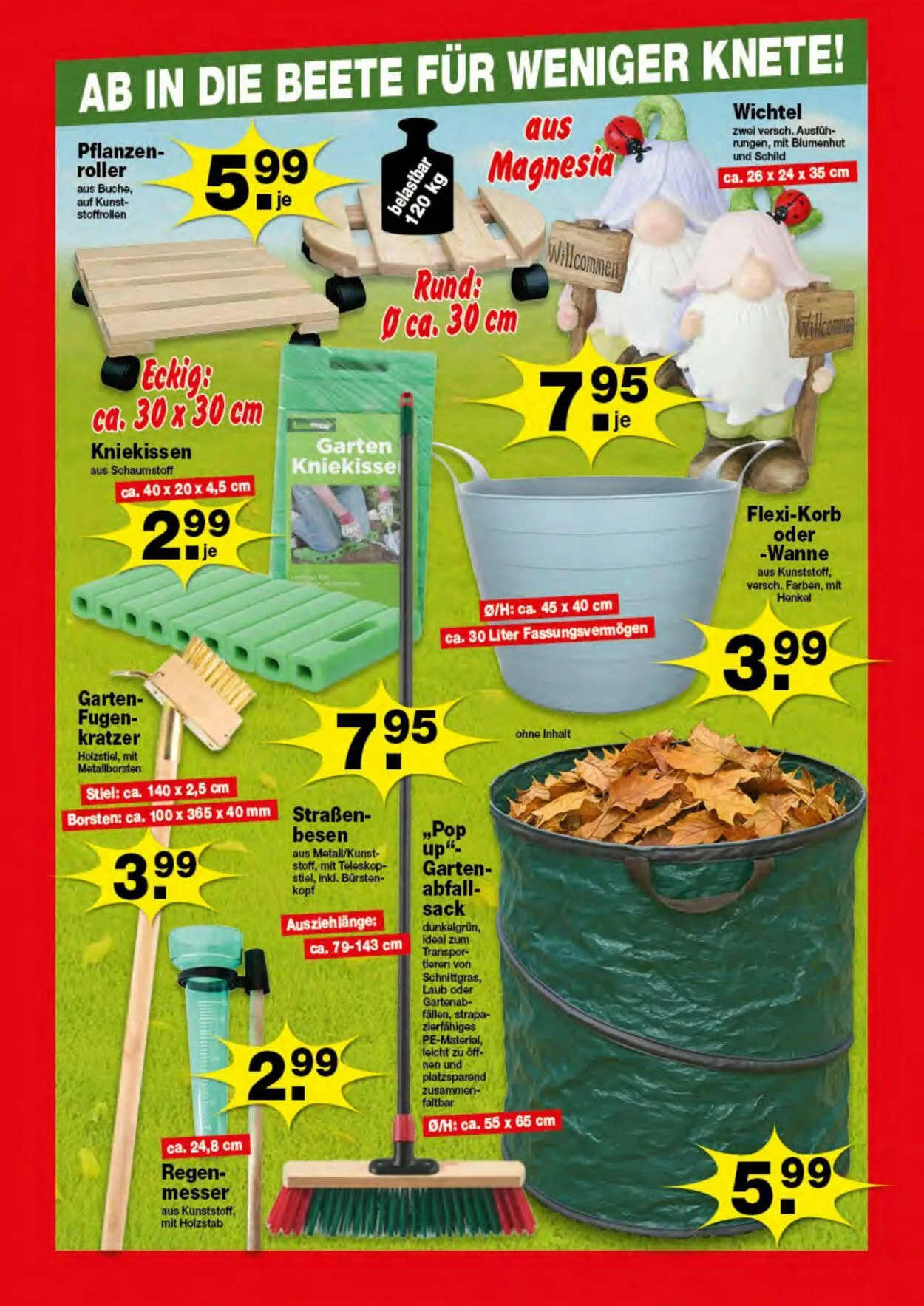 KRÜMET Aktueller Prospekt von 1. September bis 6. September 2025 - Prospekt seite 4