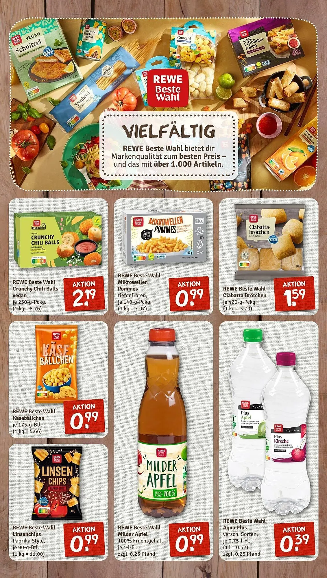 Nahkauf Prospekt von 2. Februar bis 7. Februar 2026 - Prospekt seite 7