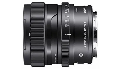 Sigma 20/2,0 DG DN [C] L-Mount