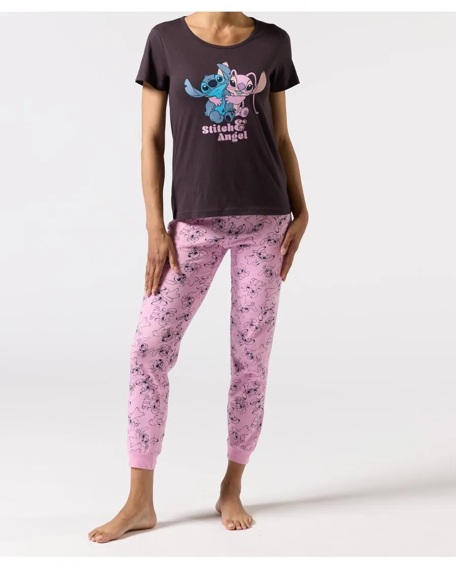 Stitch Pyjama 2-tlg. Set