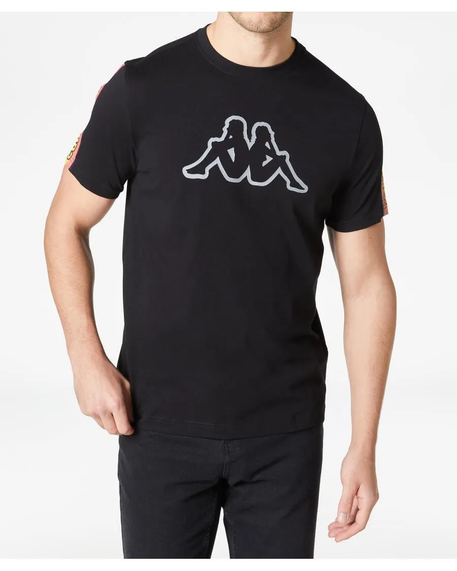 Kappa T-Shirt Kappa, Rundhalsausschnitt