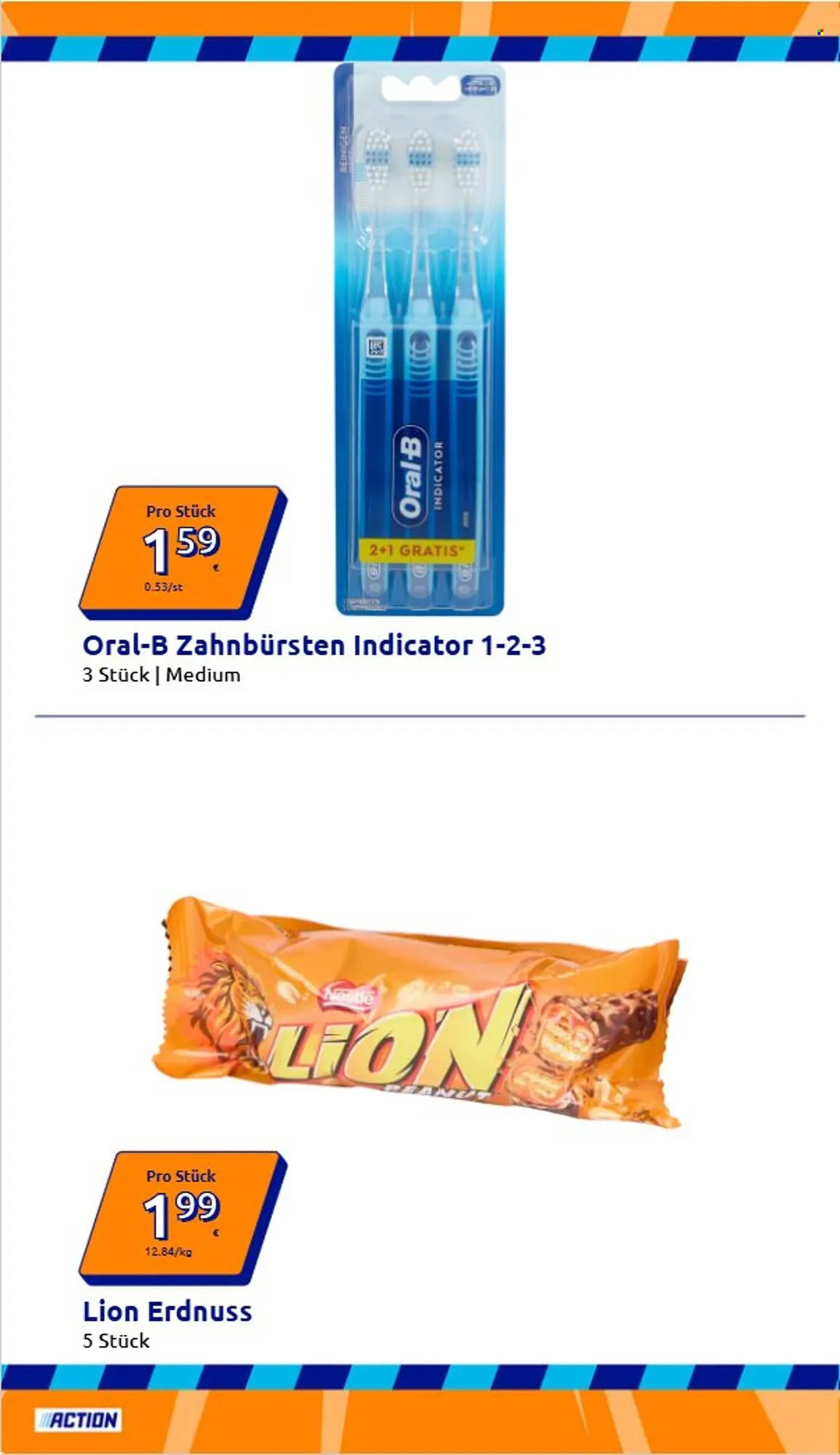 Action Prospekt von 29. April bis 5. Mai 2026 - Prospekt seite 12