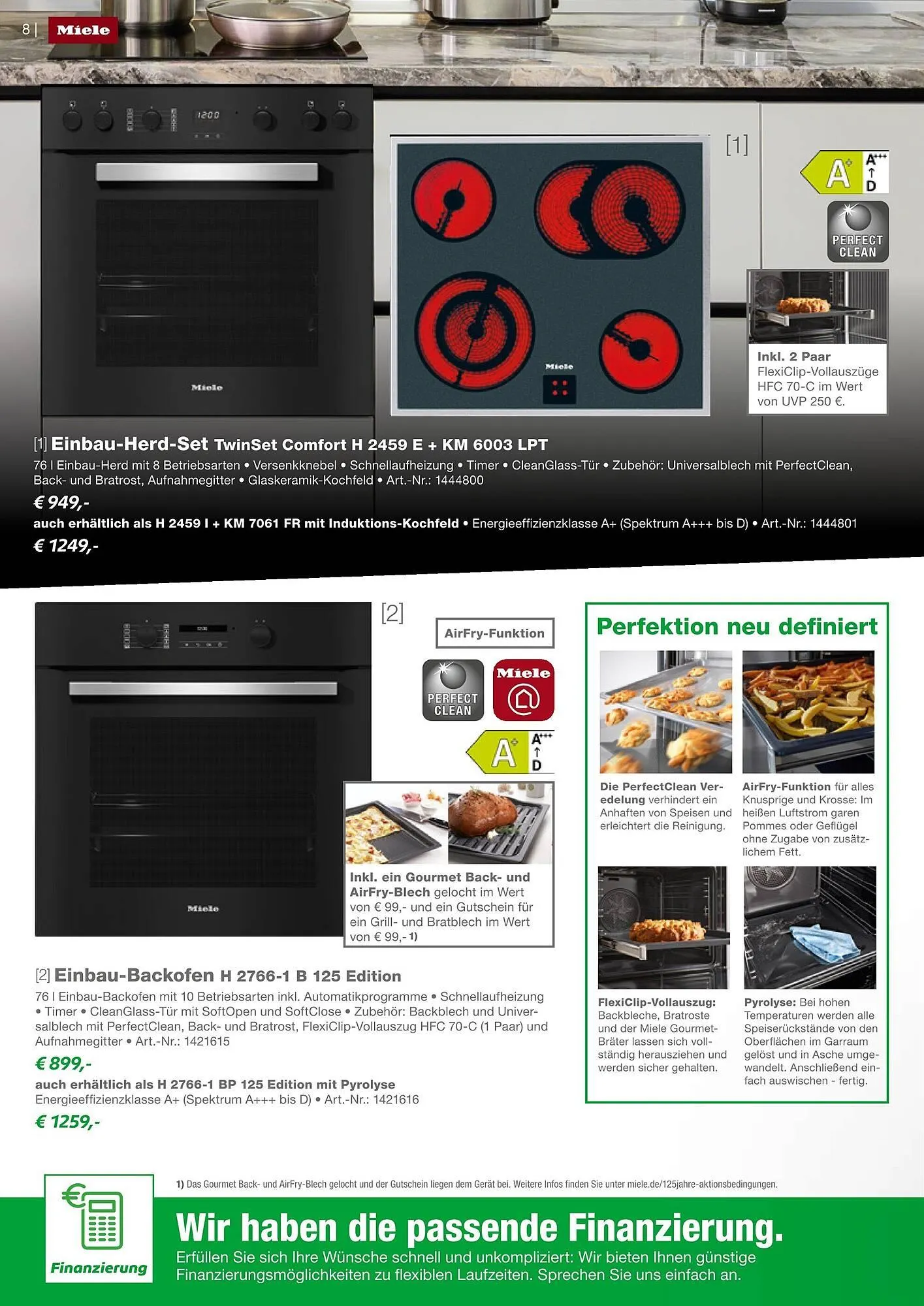 EP Prospekt von 16. März bis 29. März 2026 - Prospekt seite 8