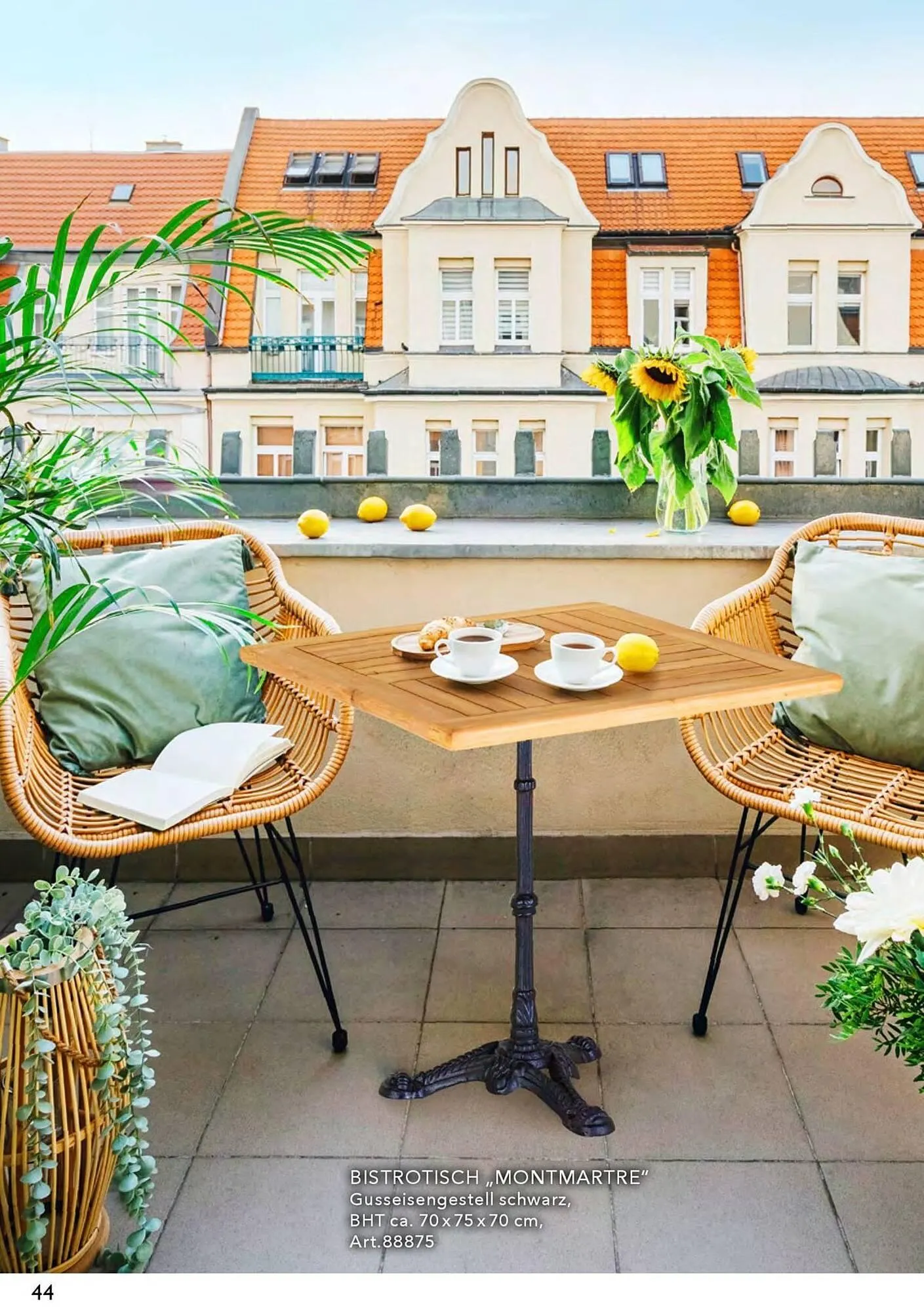 Rahaus Katalog von 7. April bis 31. Dezember 2026 - Prospekt seite 44