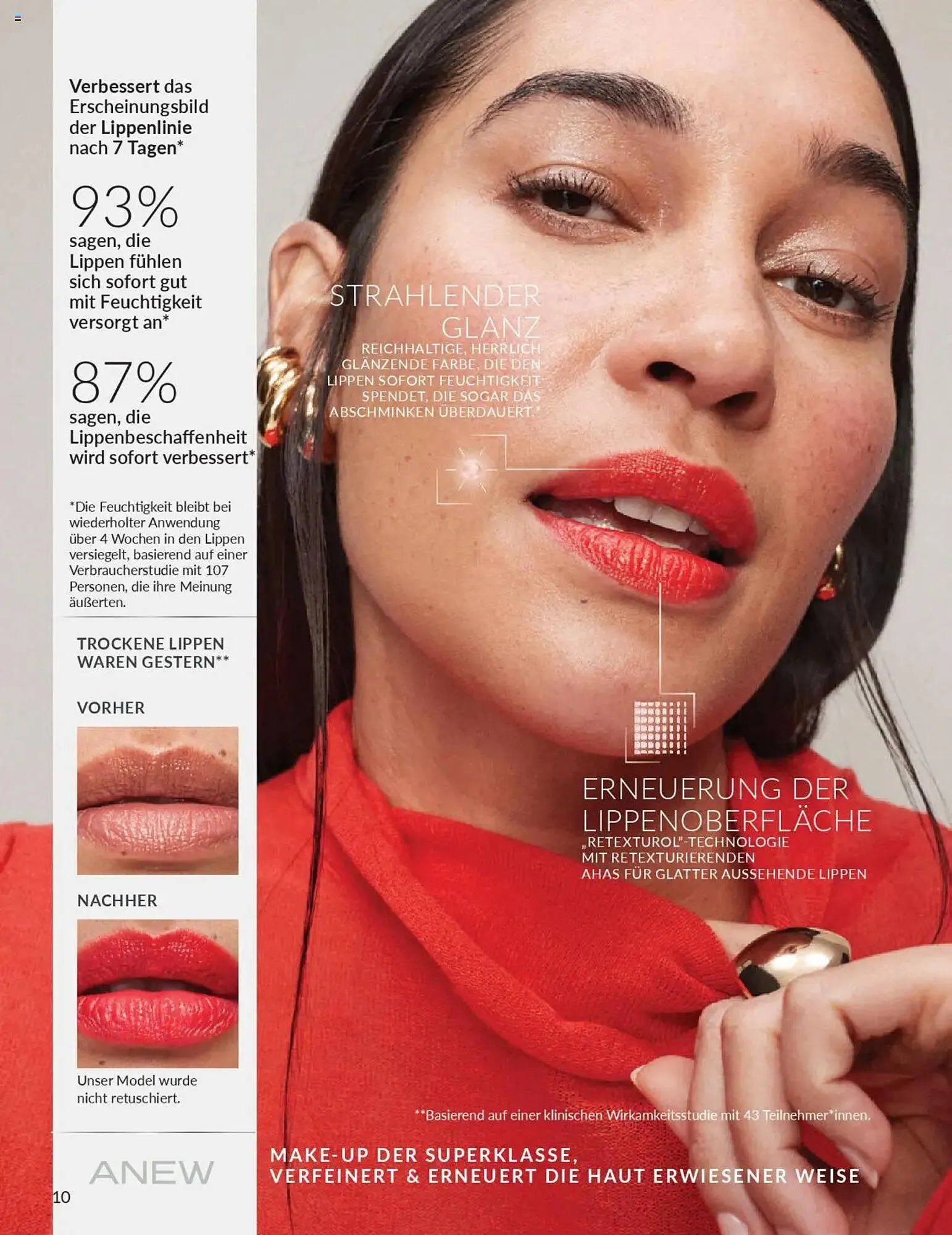 Avon Prospekt von 1. Oktober bis 31. Oktober 2025 - Prospekt seite 12