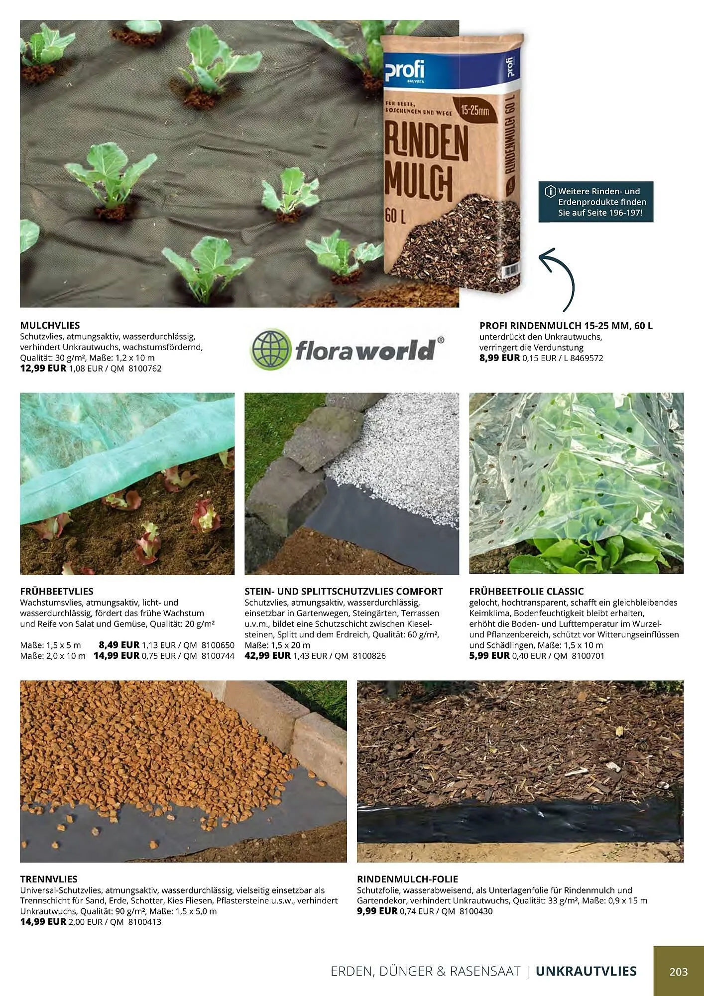 BBM Baumarkt Prospekt von 20. April bis 31. Dezember 2025 - Prospekt seite 211