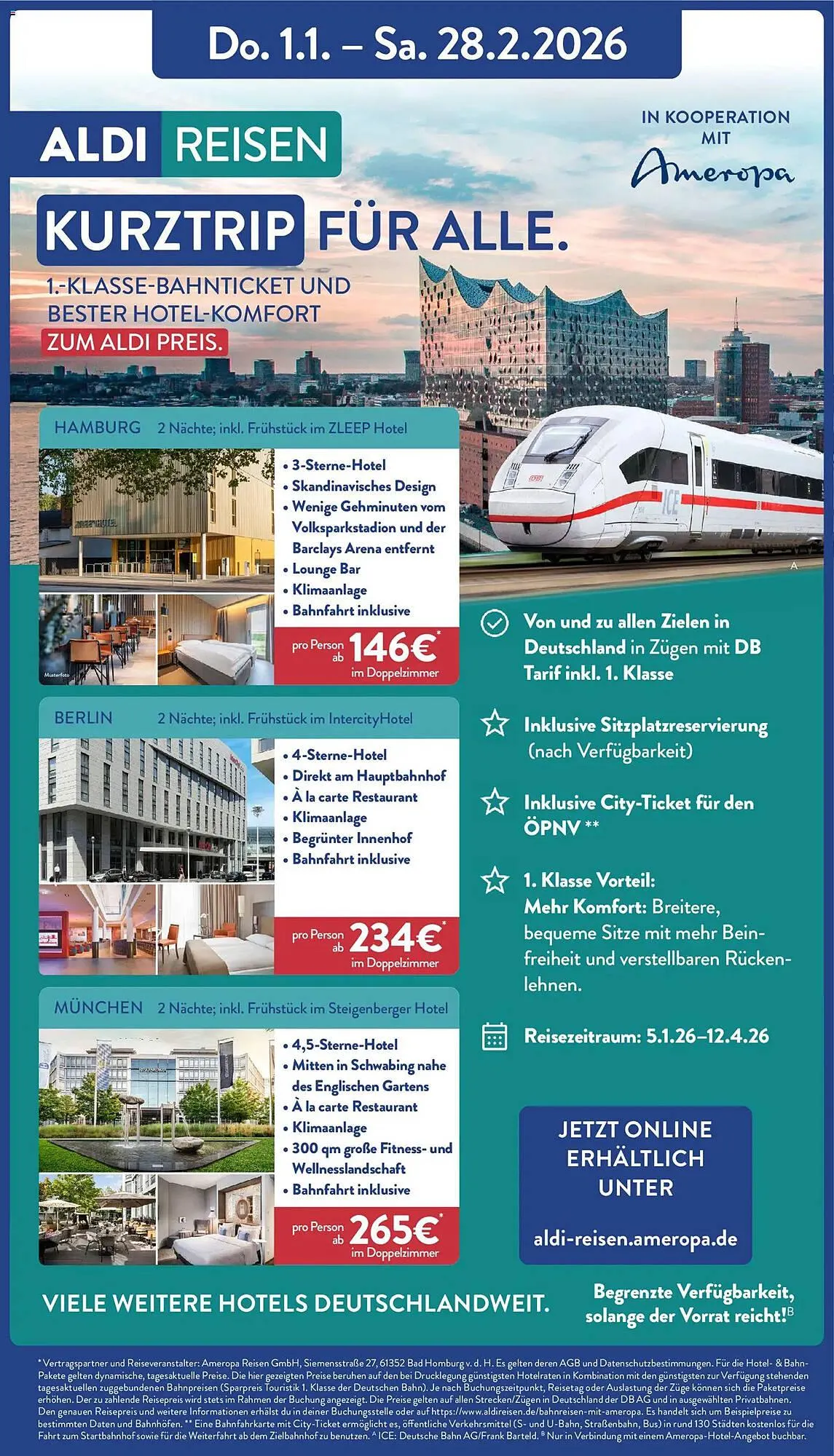 Aldi Nord Prospekt von 26. Januar bis 31. Januar 2026 - Prospekt seite 40