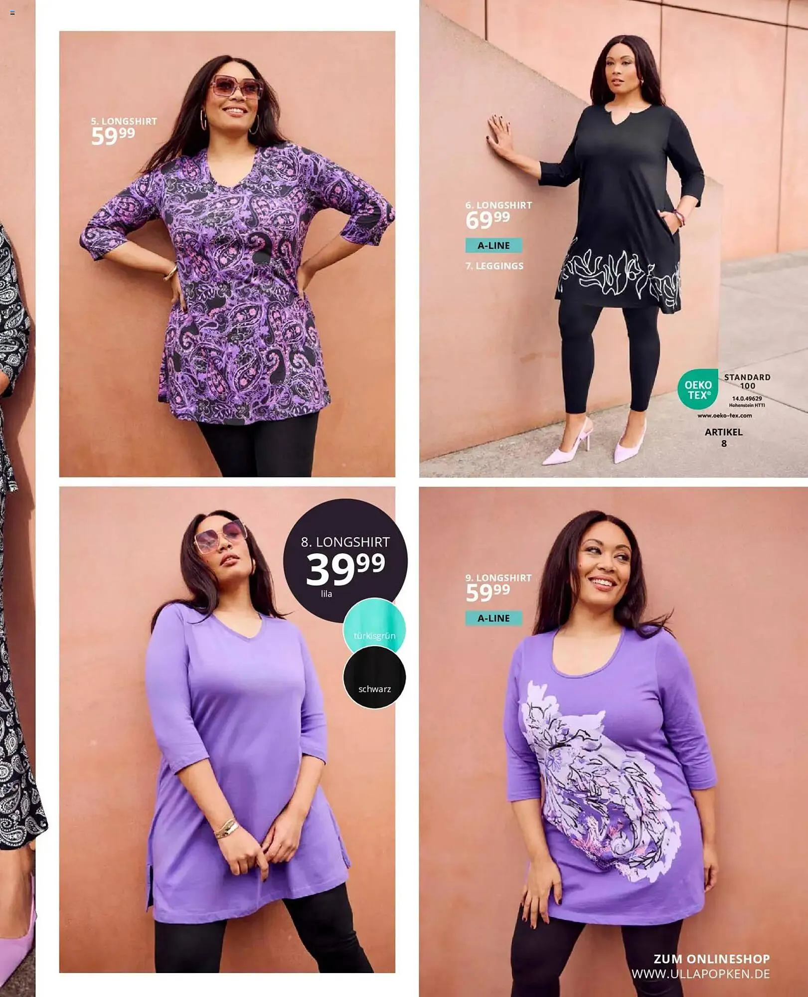 Ulla Popken Katalog von 1. Januar bis 31. Januar 2026 - Prospekt seite 93