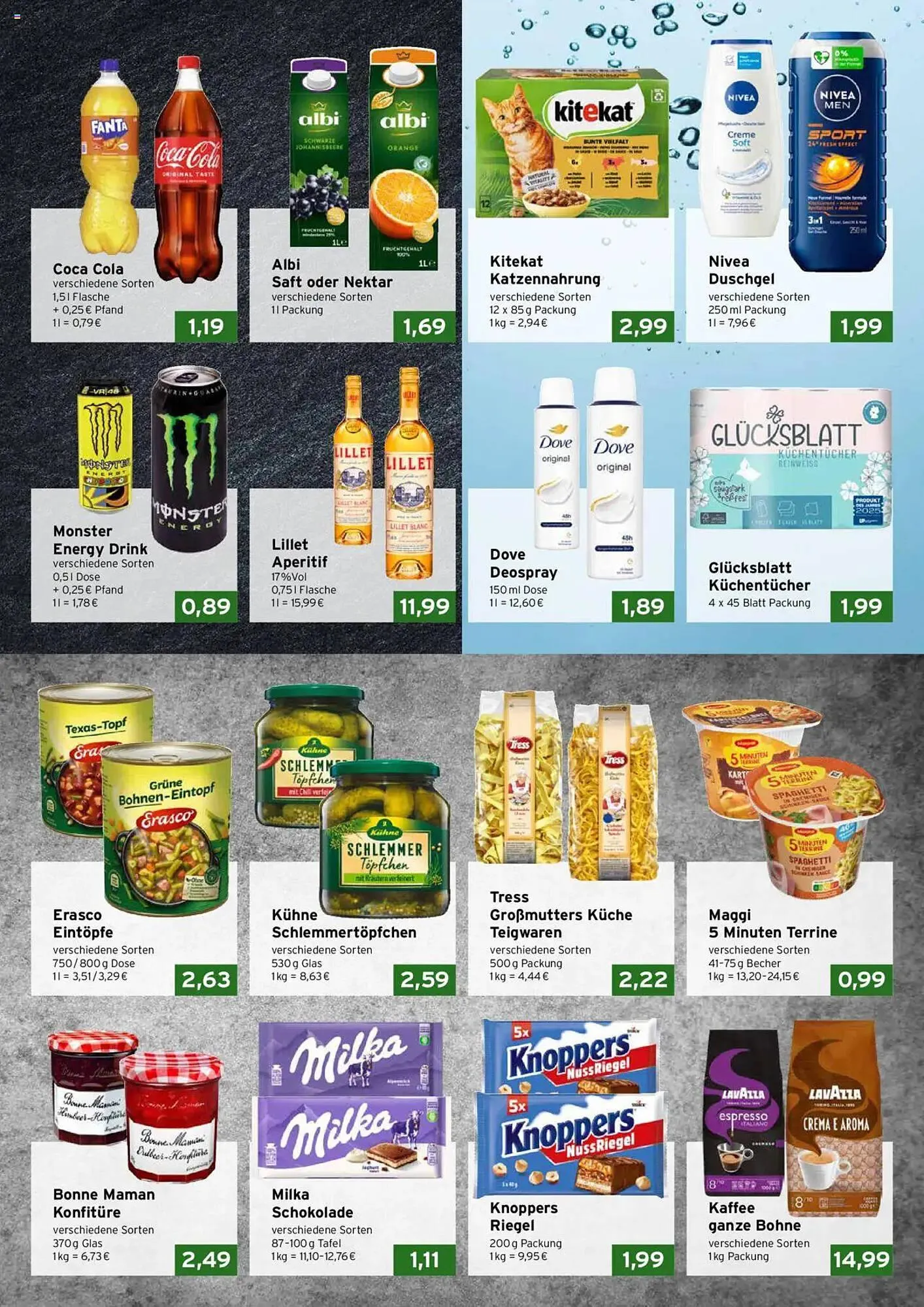 CAP Markt Prospekt von 30. Juni bis 5. Juli 2025 - Prospekt seite 3