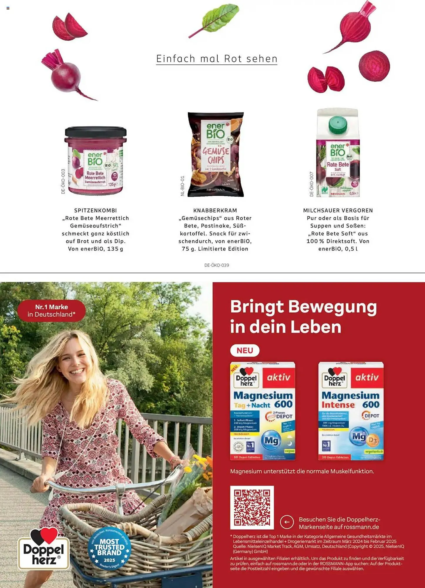 Rossmann Prospekt von 1. Juli bis 31. Juli 2025 - Prospekt seite 79