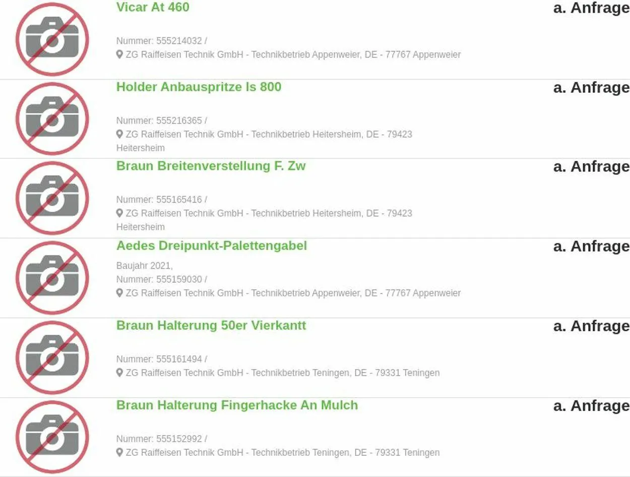 ZG Raiffeisen Aktueller Prospekt von 17. März bis 26. März 2025 - Prospekt seite 70