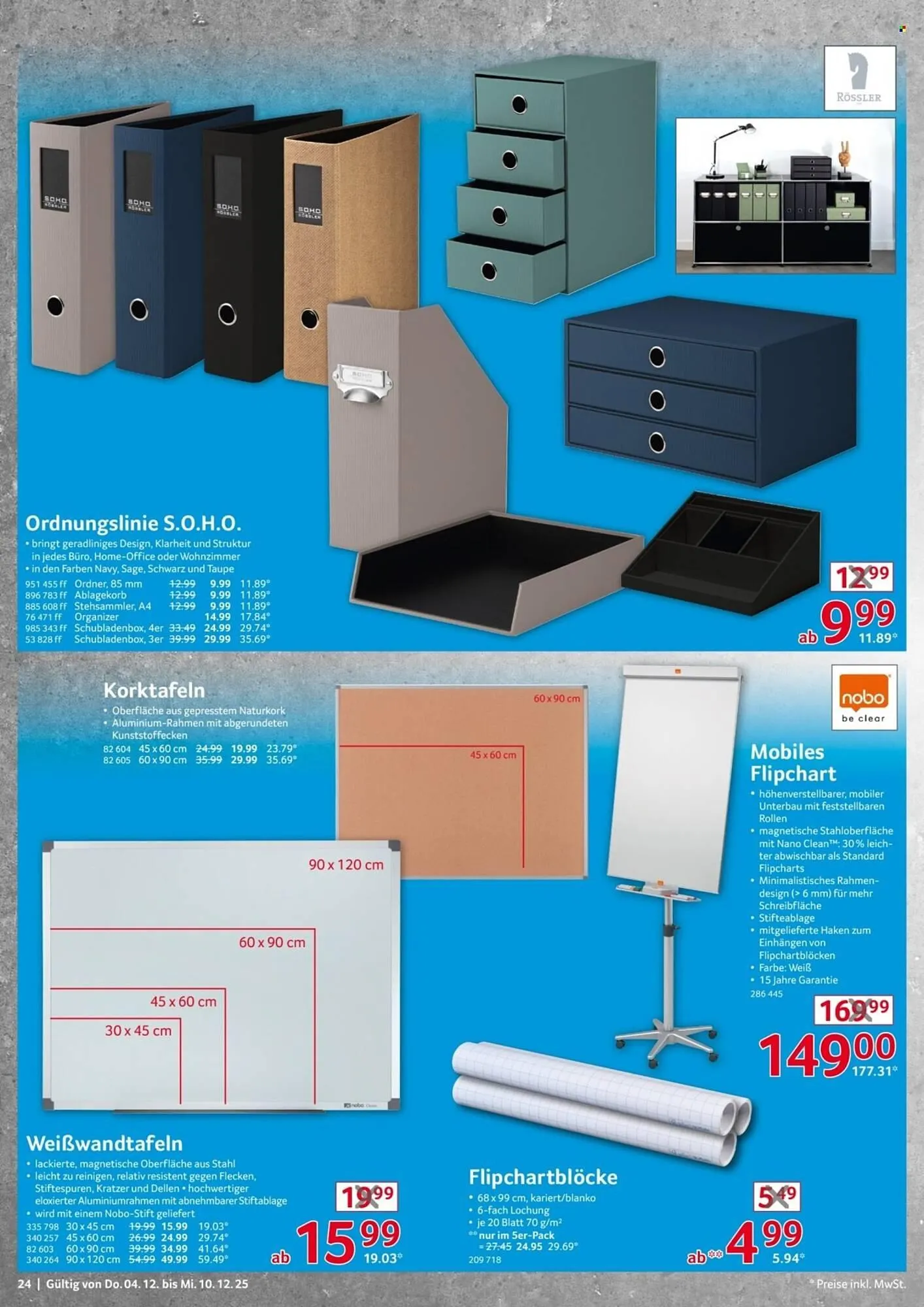 Selgros Prospekt von 4. Dezember bis 10. Dezember 2025 - Prospekt seite 24
