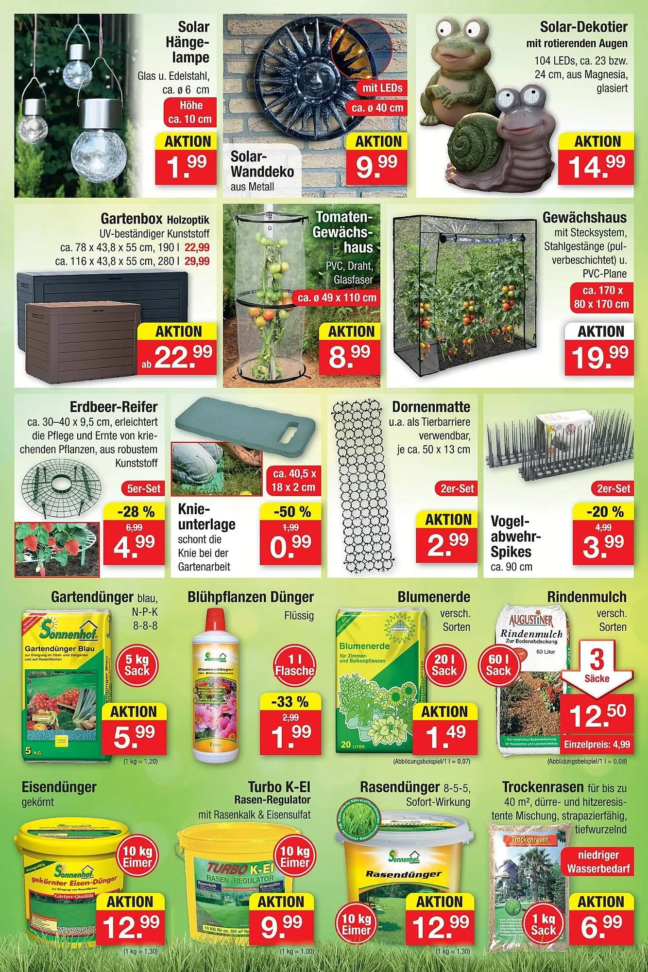 Zimmermann Prospekt von 7. April bis 11. April 2026 - Prospekt seite 12