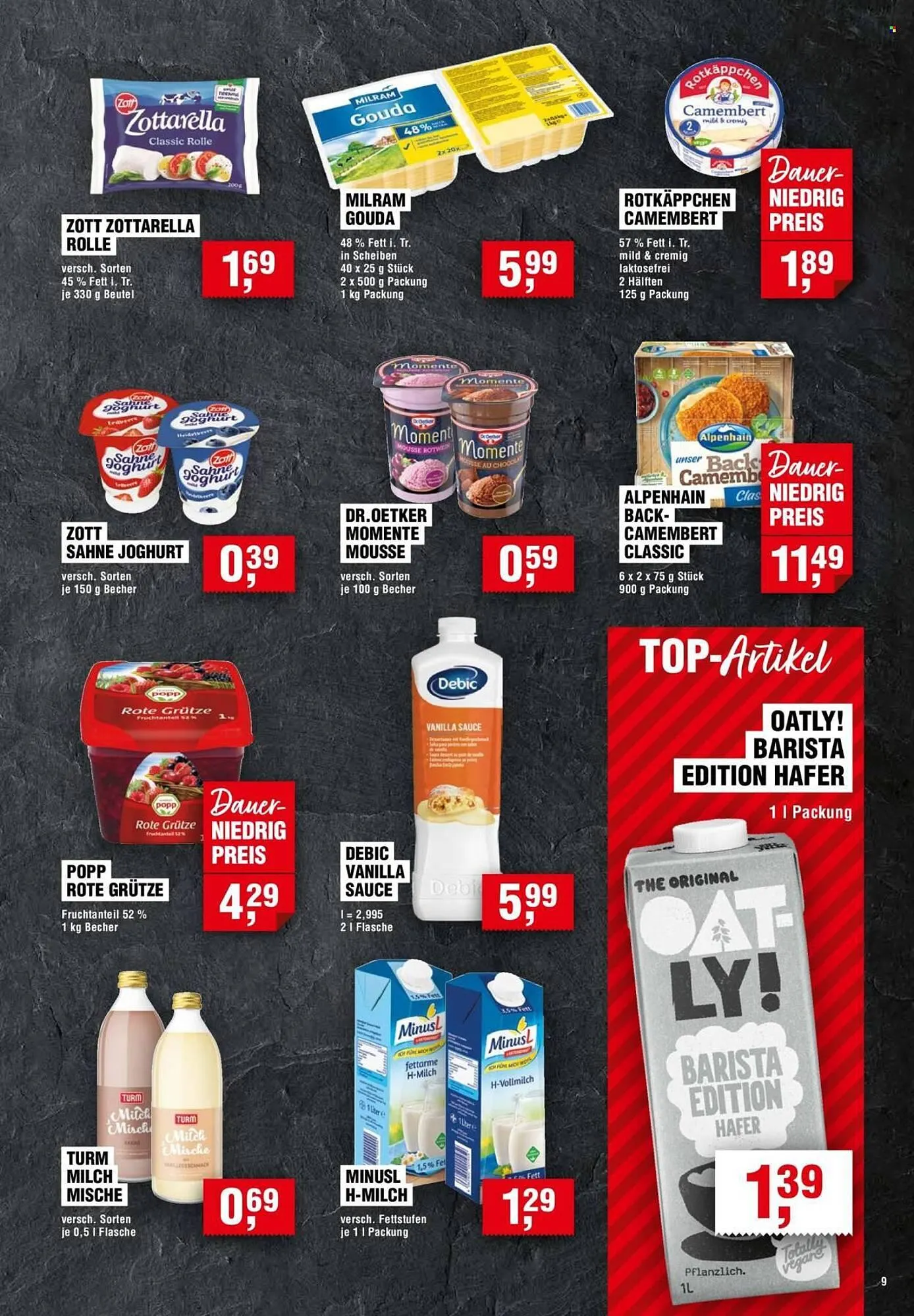 Handelshof Prospekt von 19. März bis 25. März 2026 - Prospekt seite 9