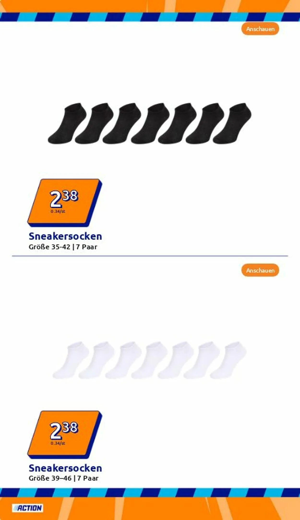 Action von 14. Mai bis 28. Mai 2025 - Prospekt seite 8