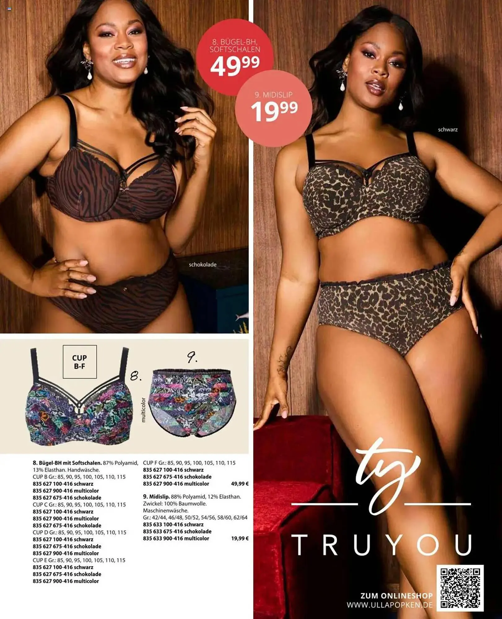 Ulla Popken Prospekt von 1. August bis 31. August 2025 - Prospekt seite 115