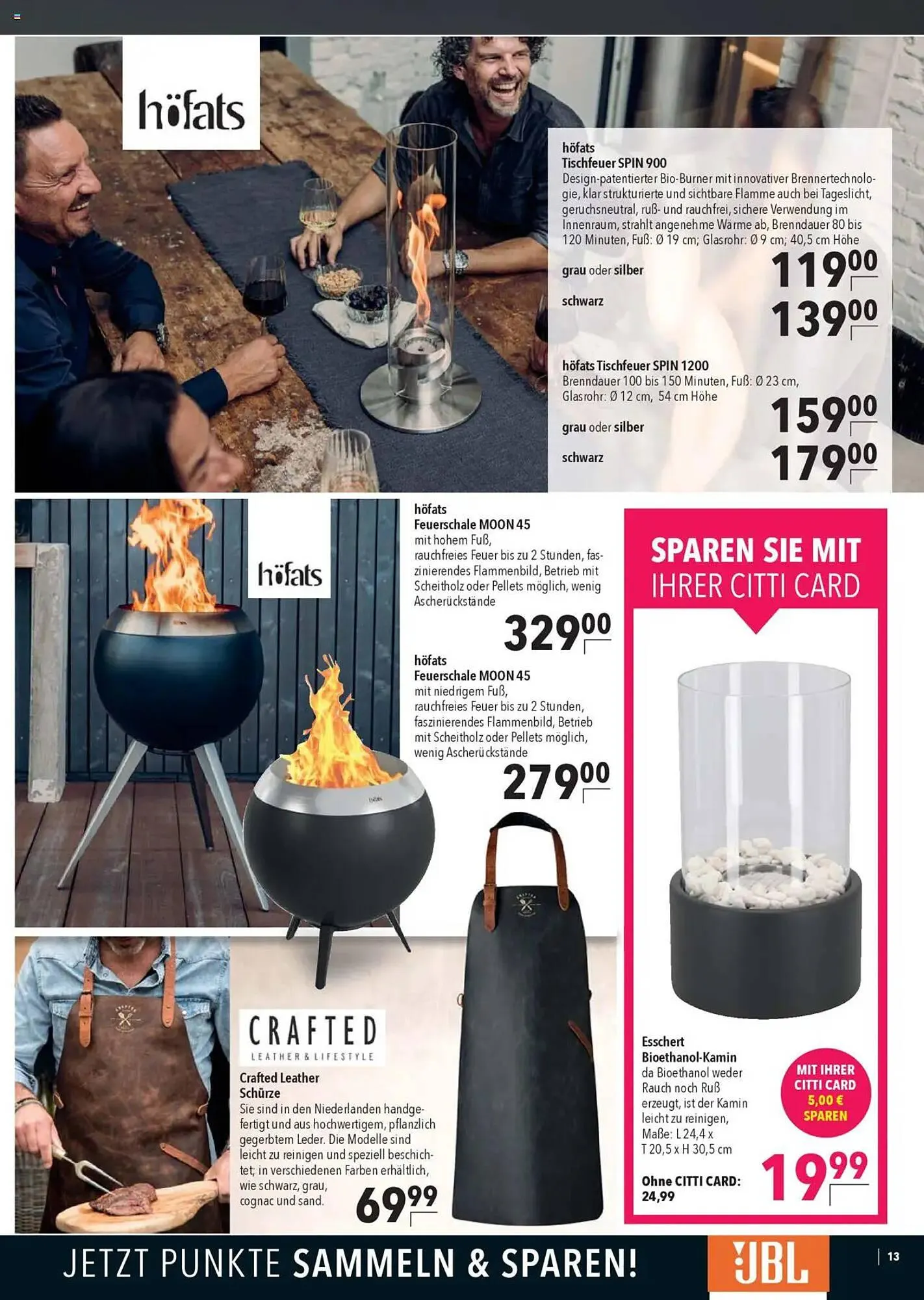 CITTI Markt Prospekt von 26. März bis 8. April 2025 - Prospekt seite 13