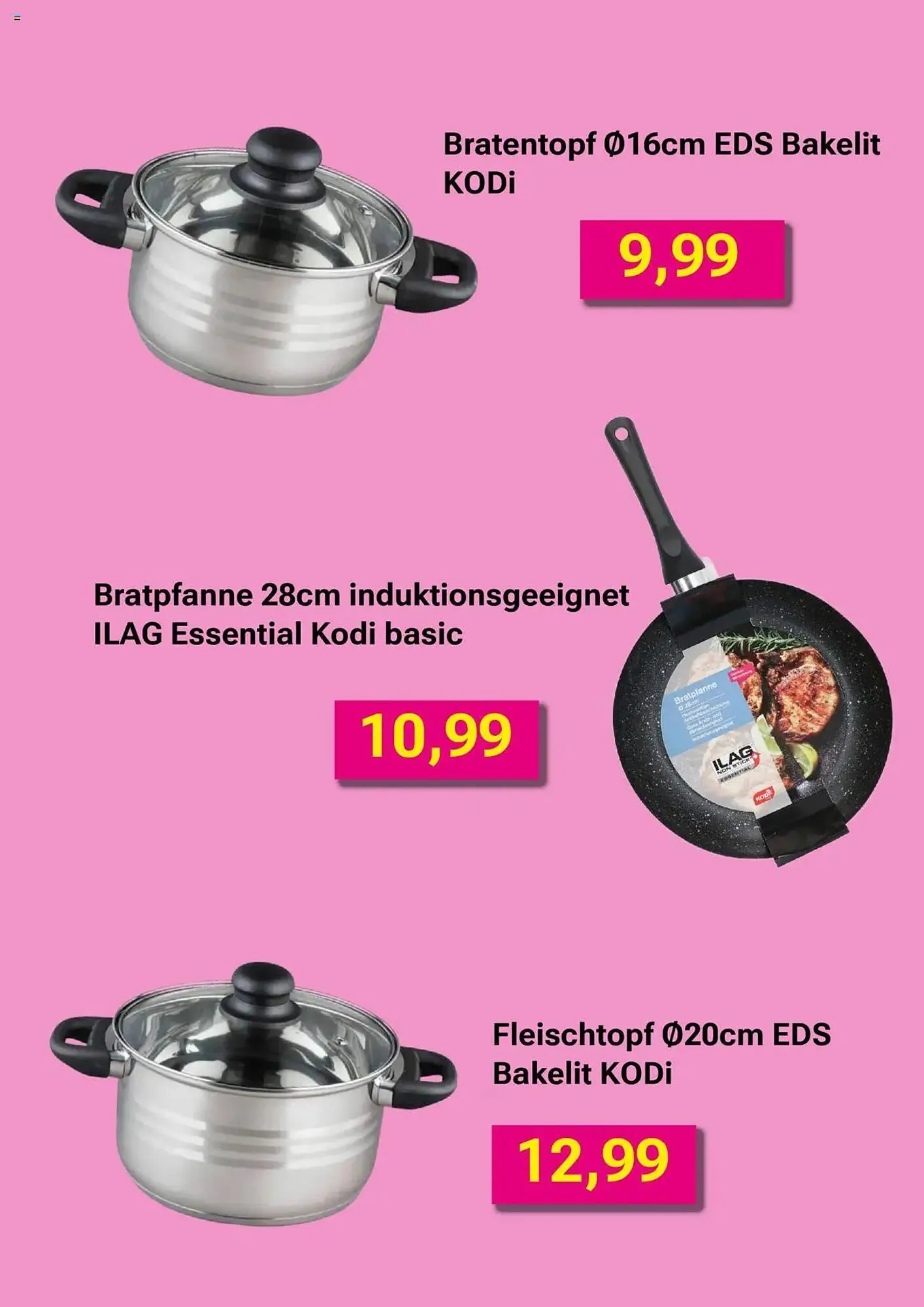 KODi Prospekt von 21. April bis 26. April 2025 - Prospekt seite 2