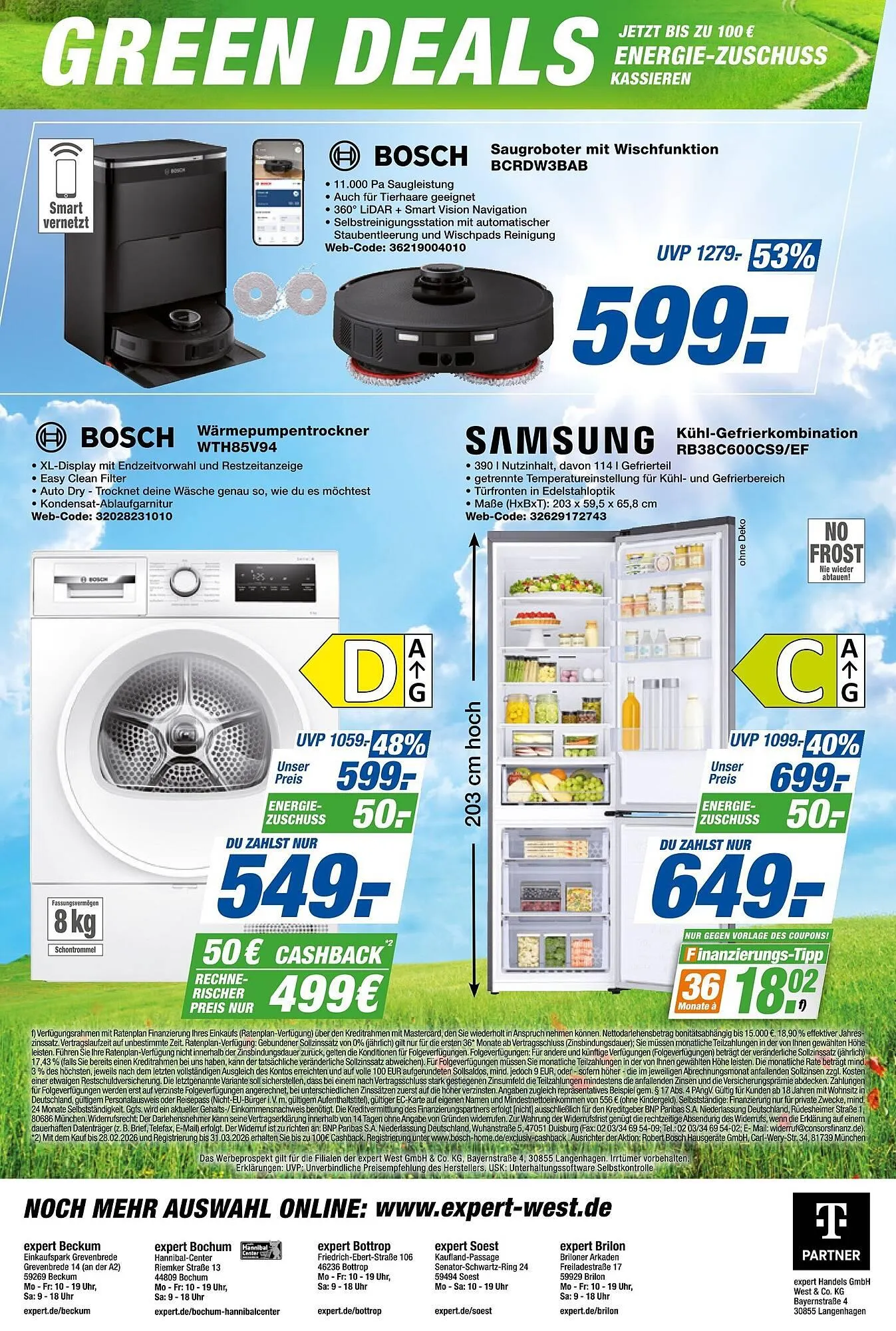 Expert Prospekt von 23. Januar bis 29. Januar 2026 - Prospekt seite 12